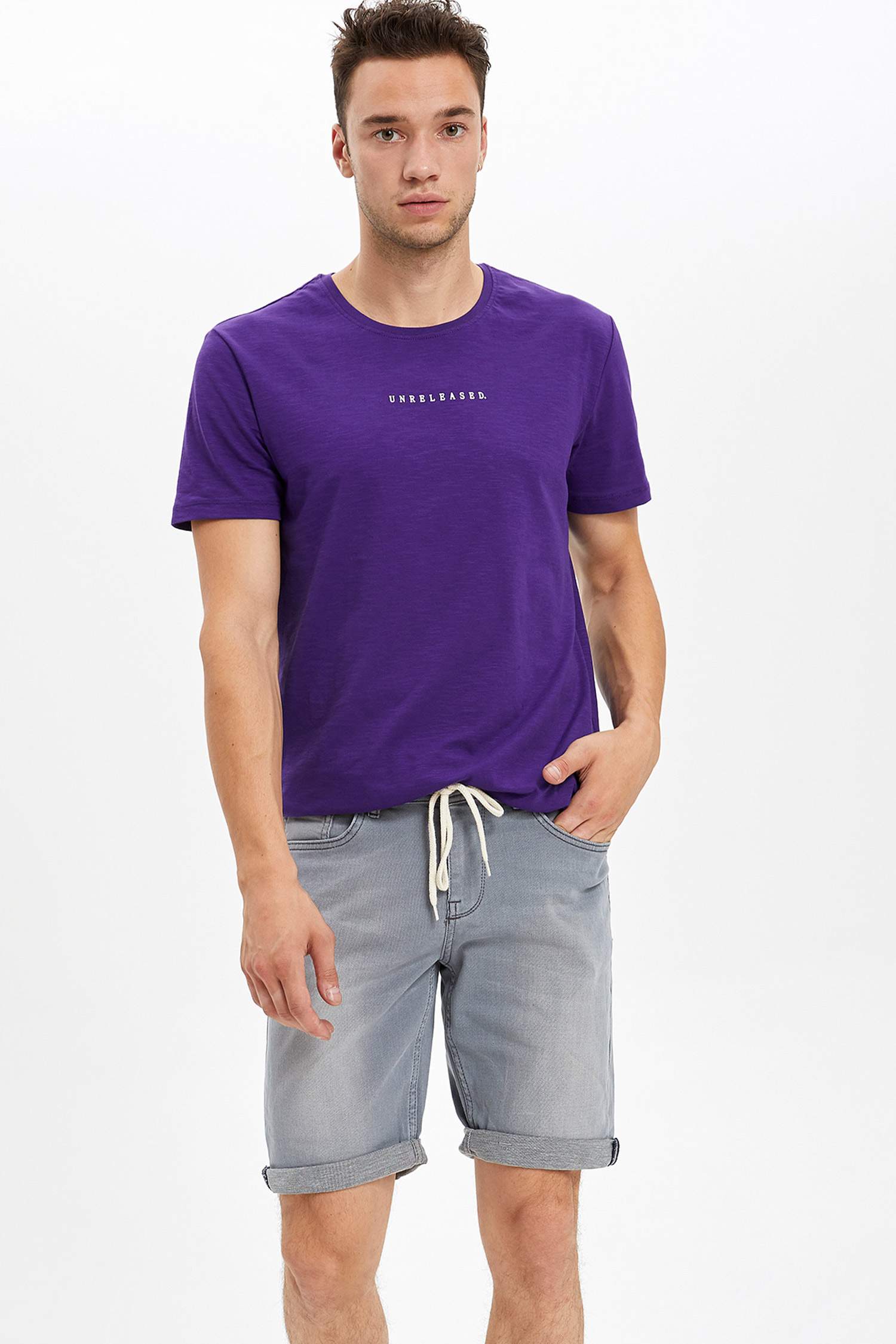 Defacto Jean Bermuda. 1