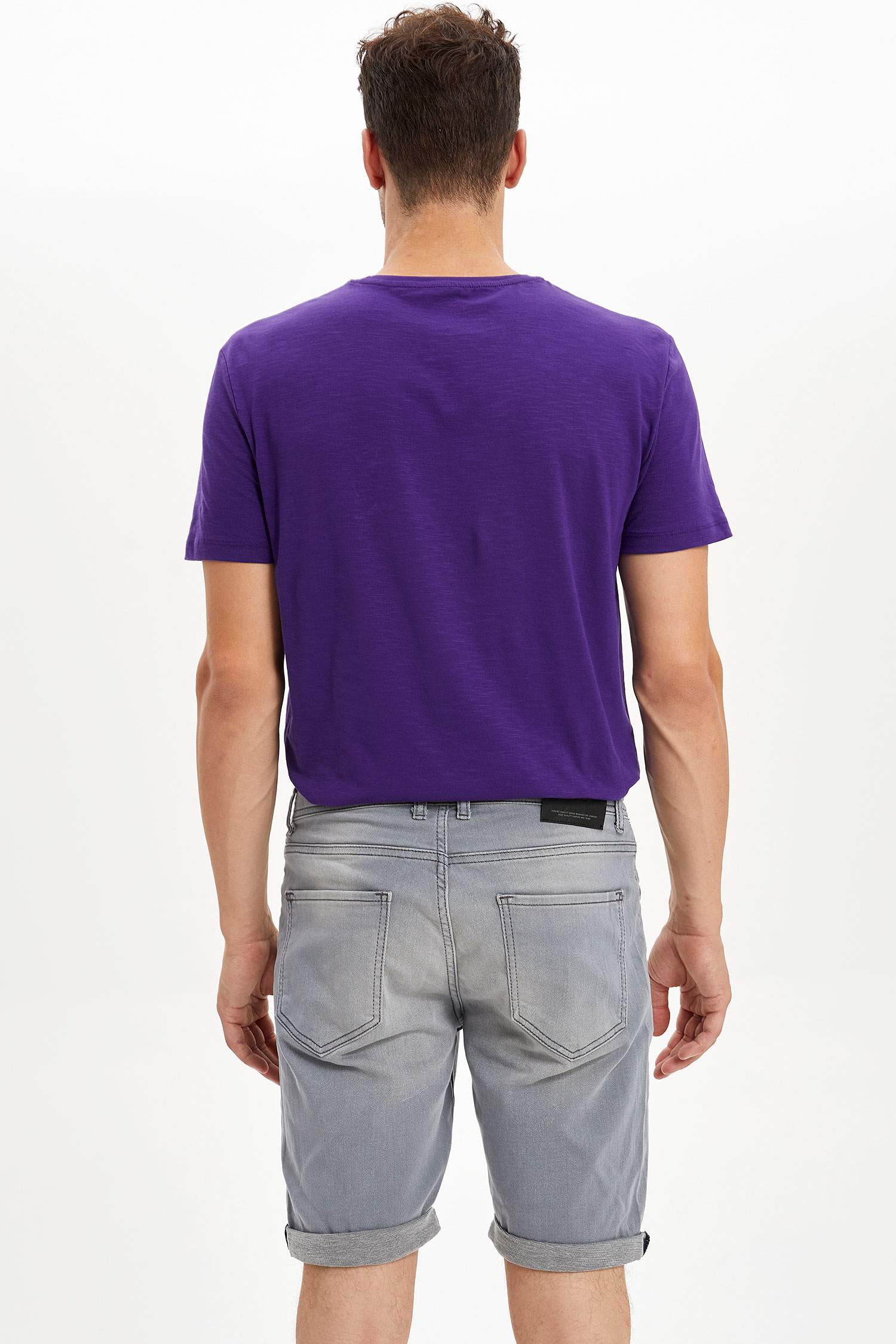 Defacto Jean Bermuda. 2