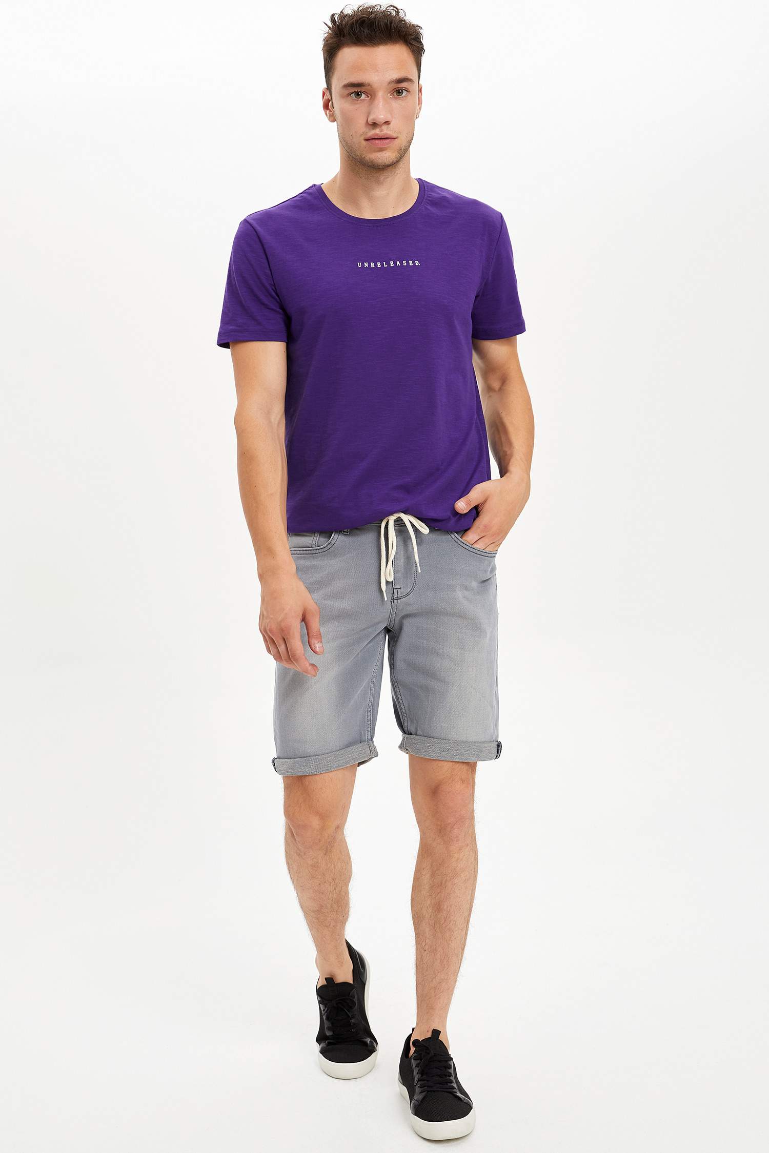 Defacto Jean Bermuda. 3