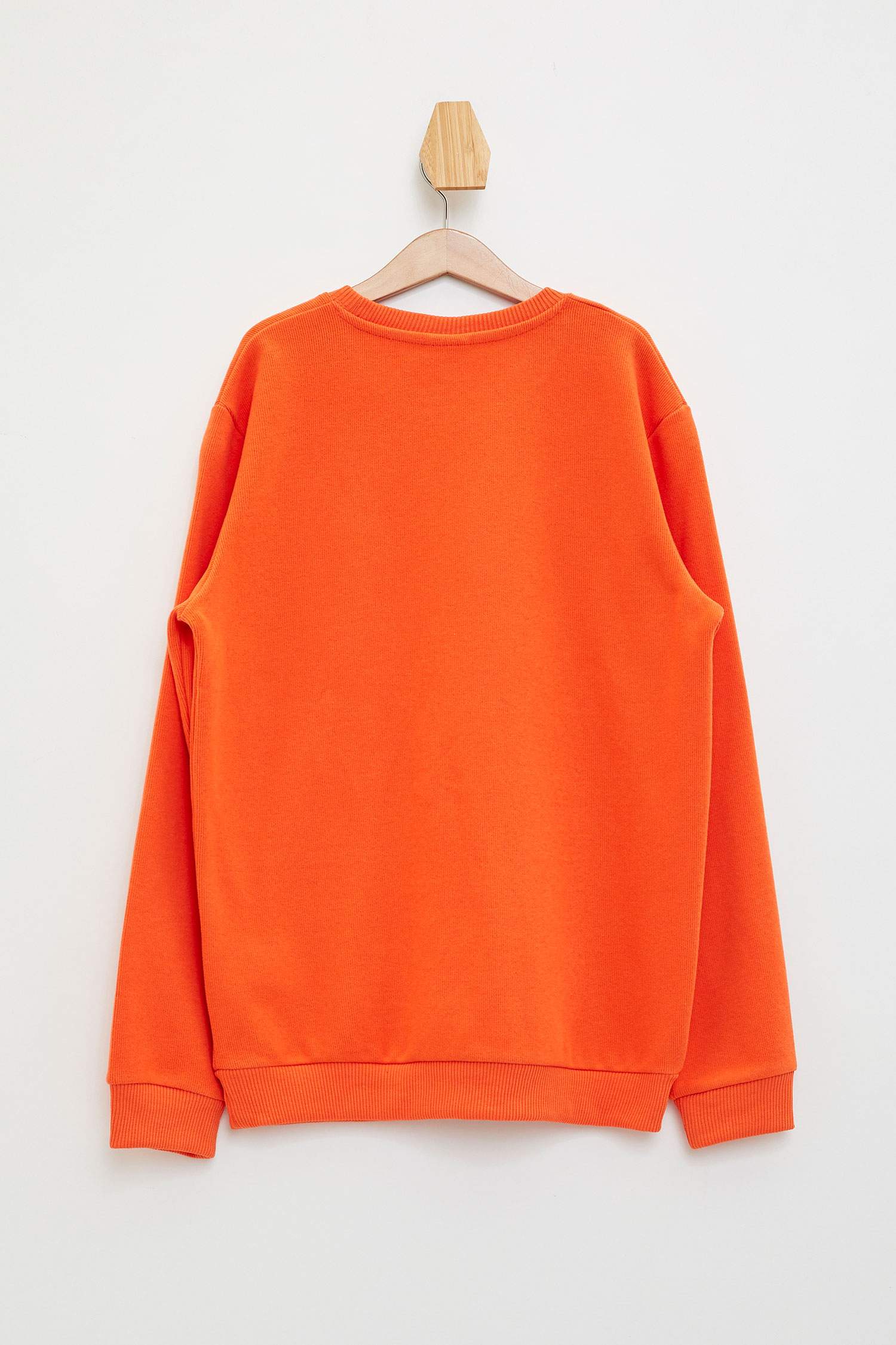 Defacto Uzun Kollu Sweatshirt. 2