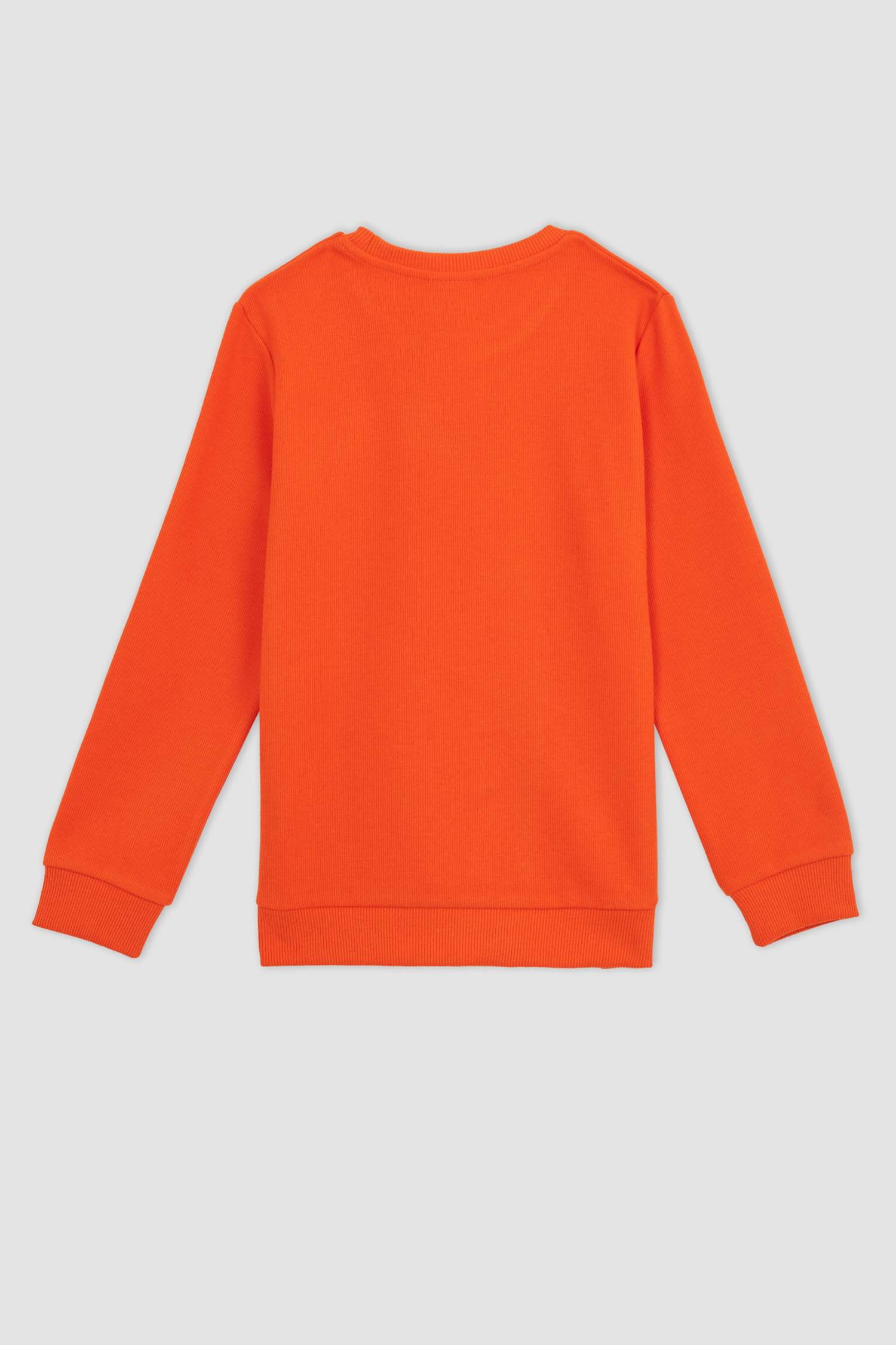 Свитшот с круглым вырезом для мальчиков, Школьная коллекция