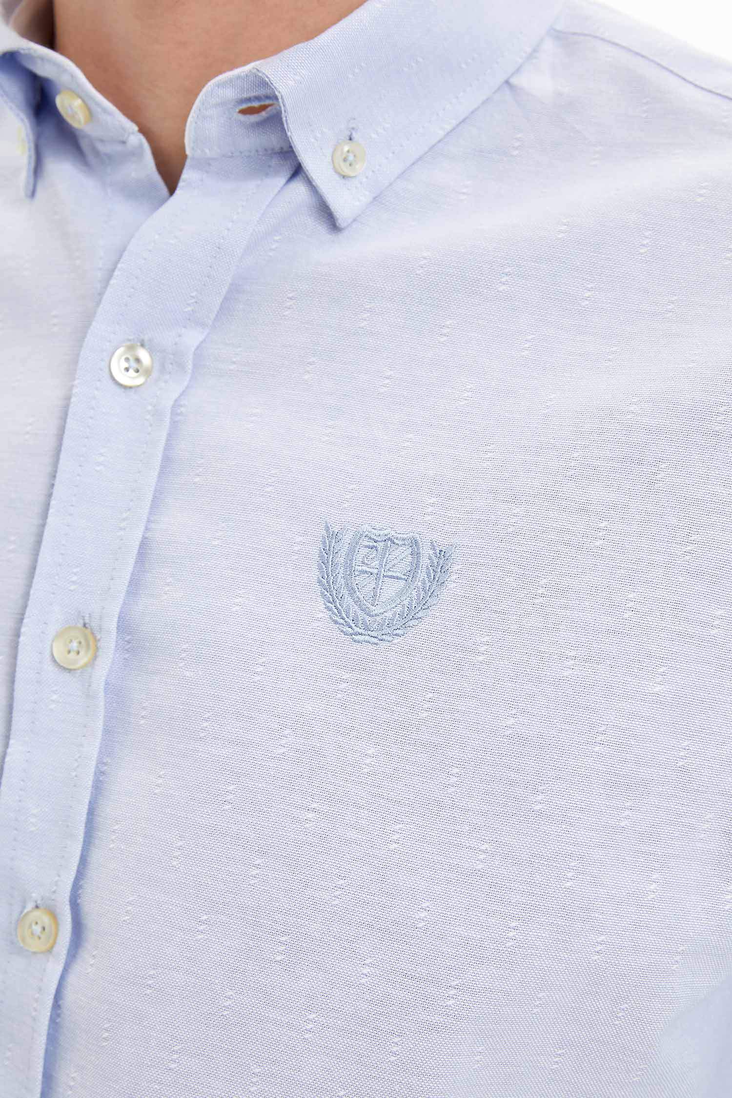 Defacto Modern Fit Gömlek. 4