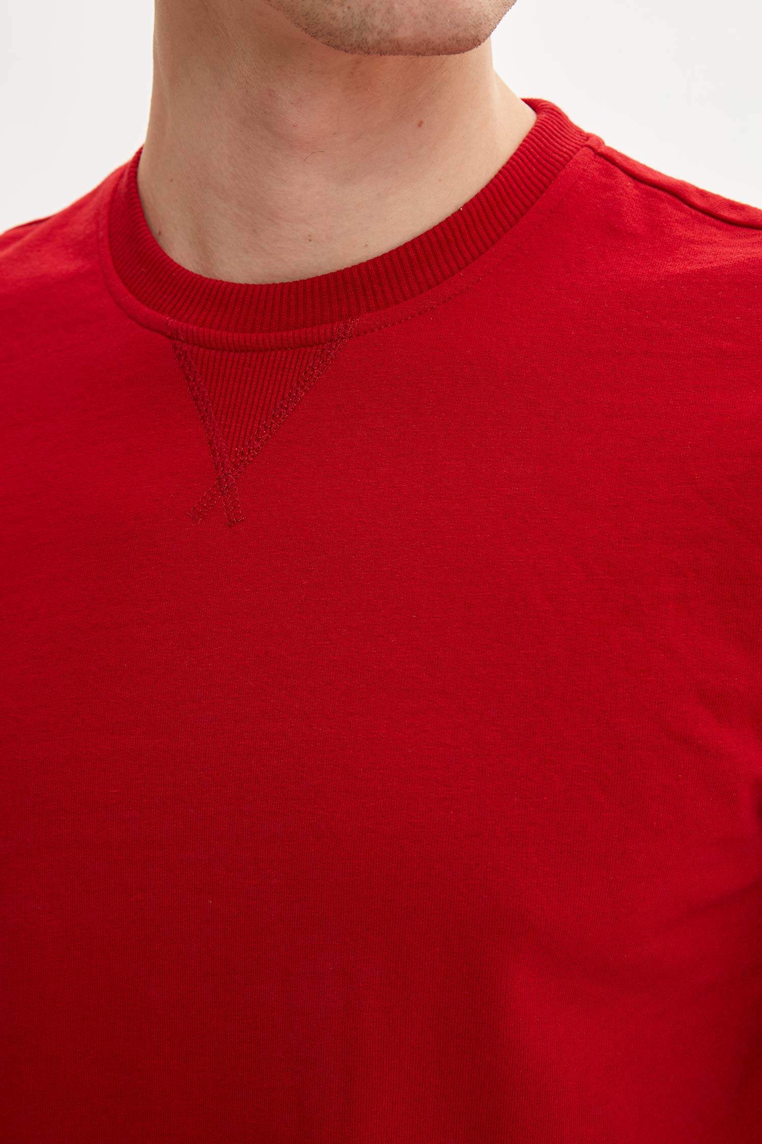 Defacto Basic Sweatshirt. 3