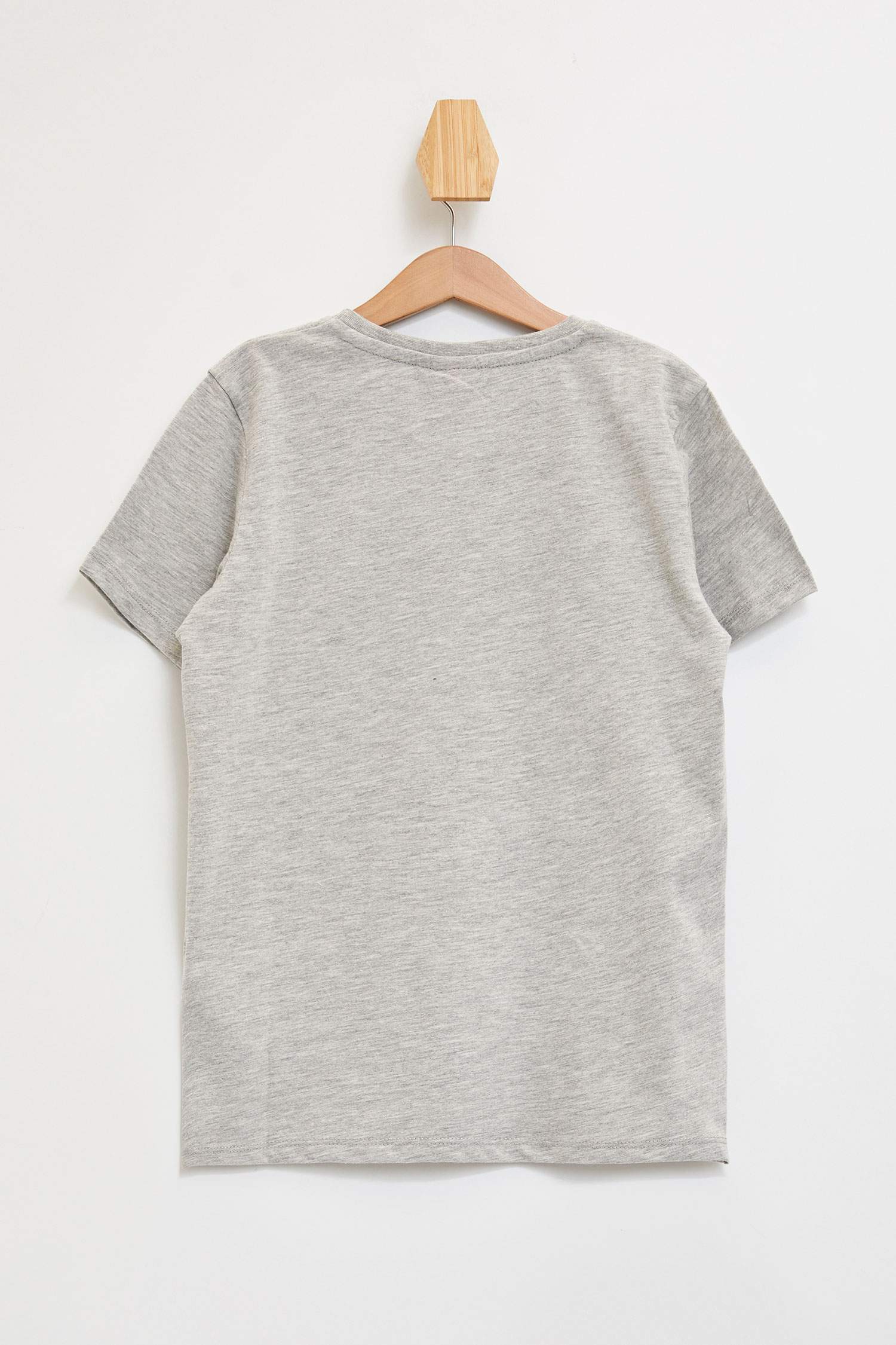 Defacto Mickey Mouse Lisanslı T-Shirt. 3