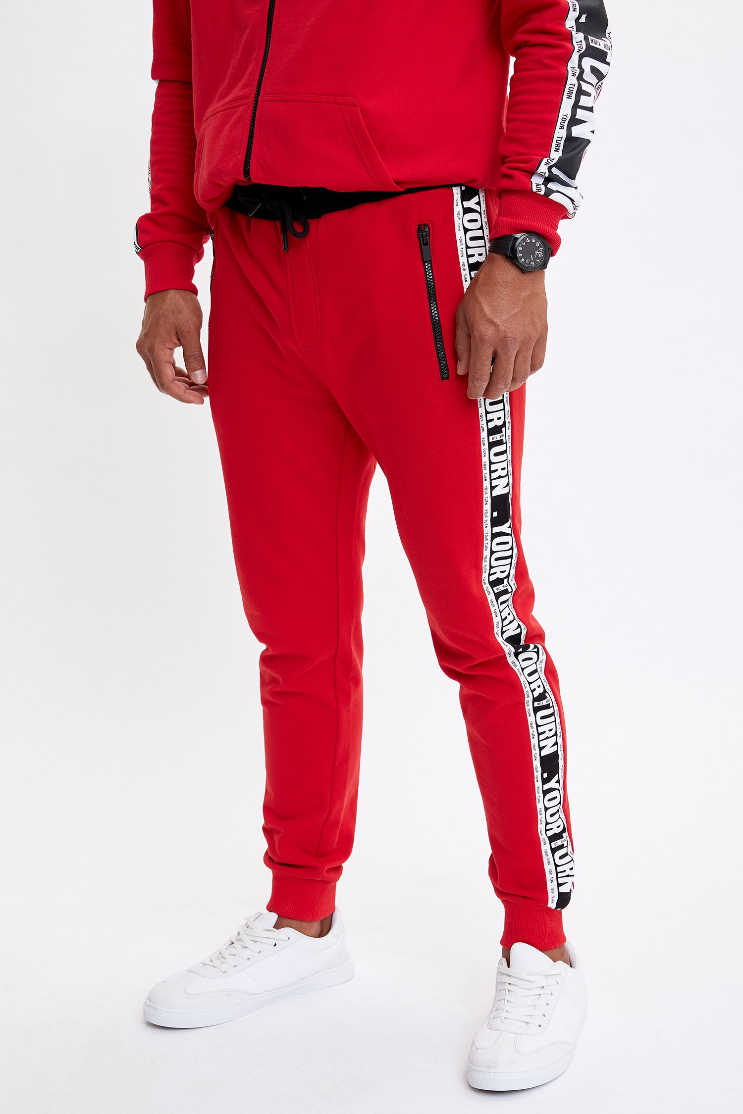 Defacto Slim Fit Pantolon. 1