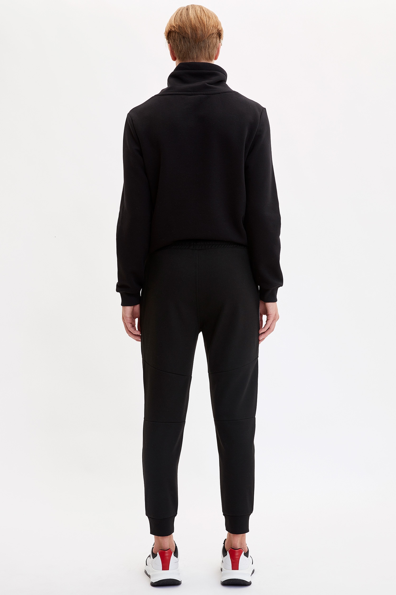 Defacto Slim Fit Jogger Pantolon. 3