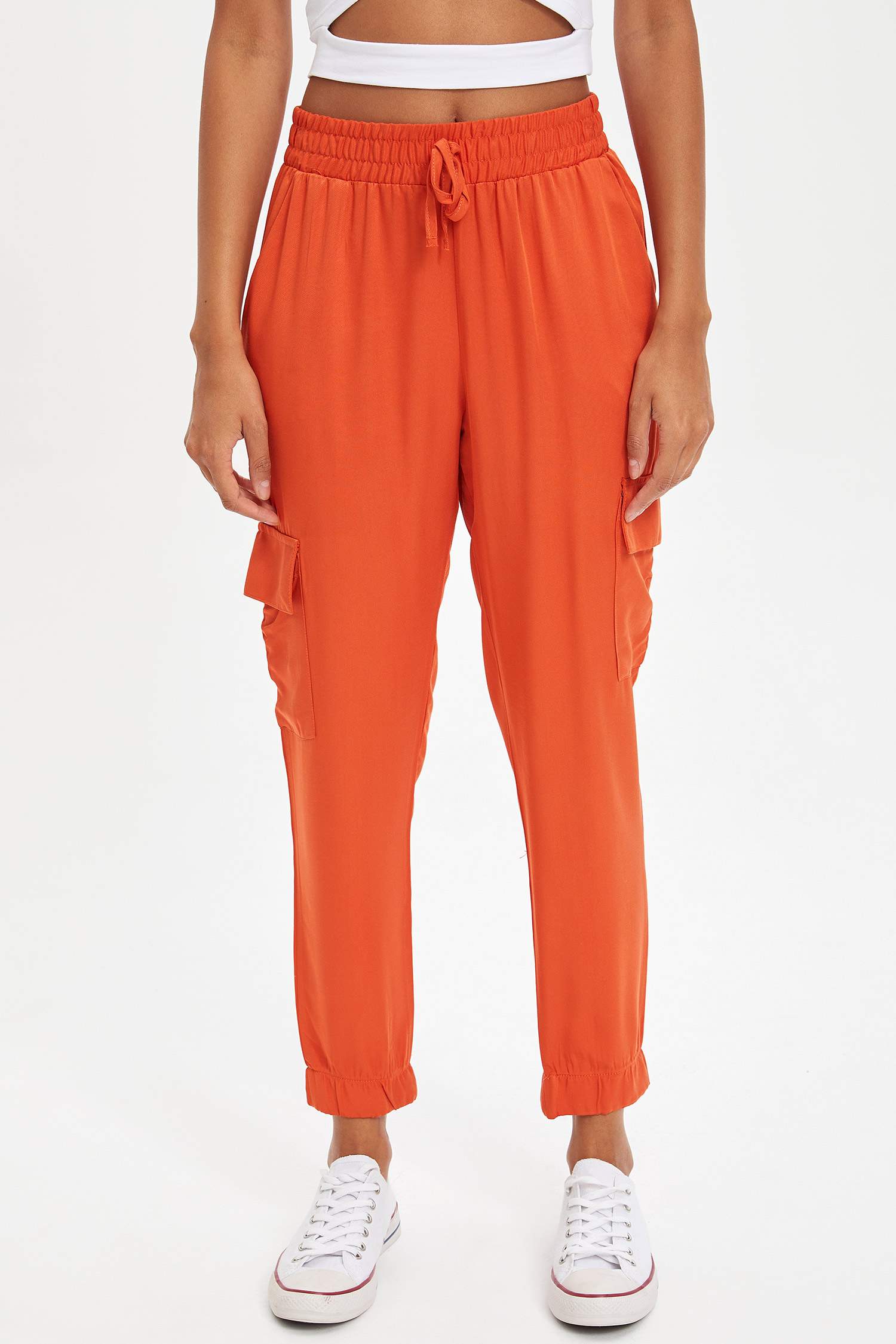 Defacto Kargo Jogger Pantolon. 1