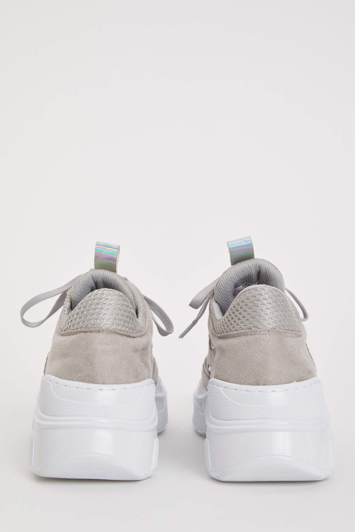 Defacto Bağcıklı Sneaker. 4