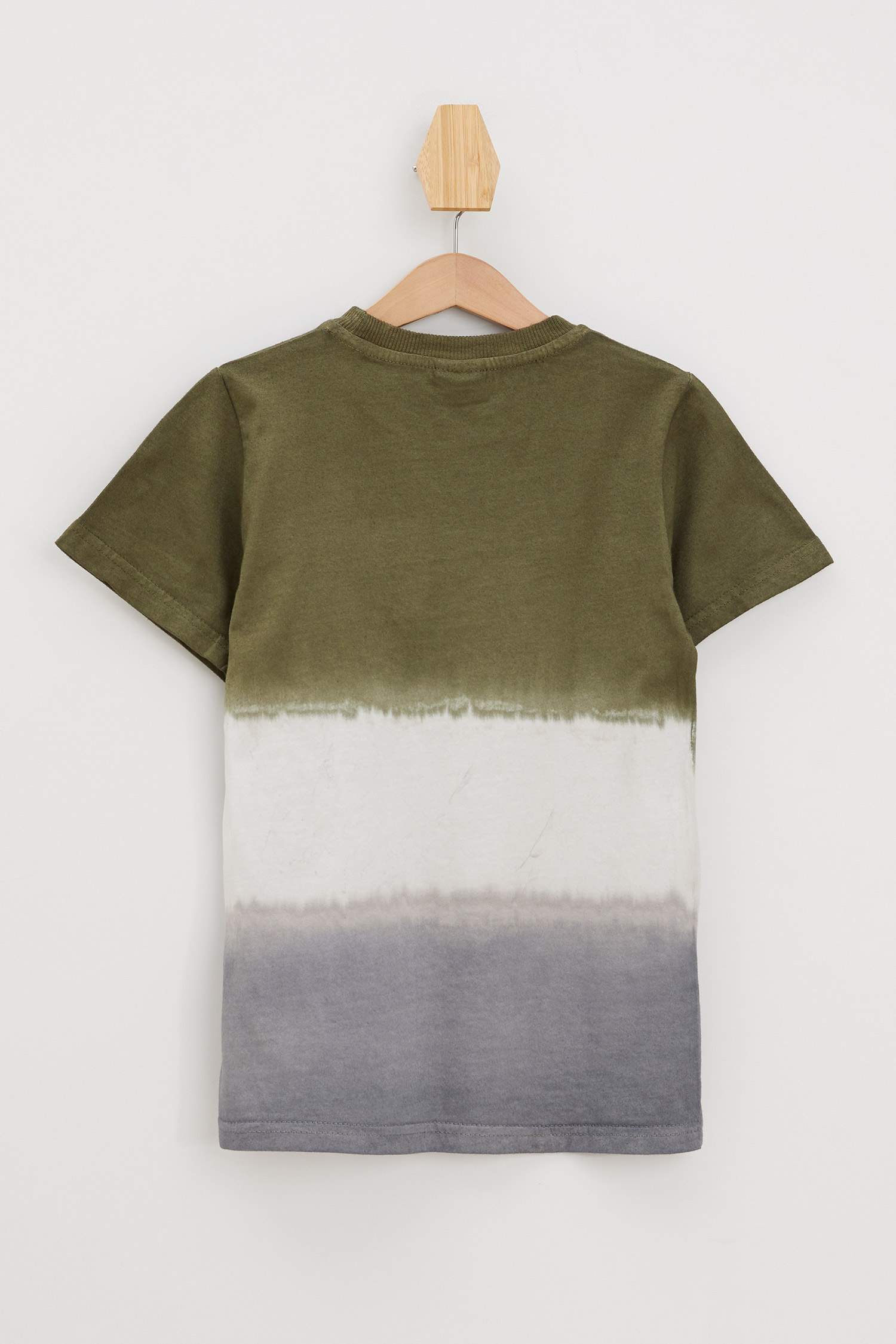 Defacto Baskılı T-shirt. 2