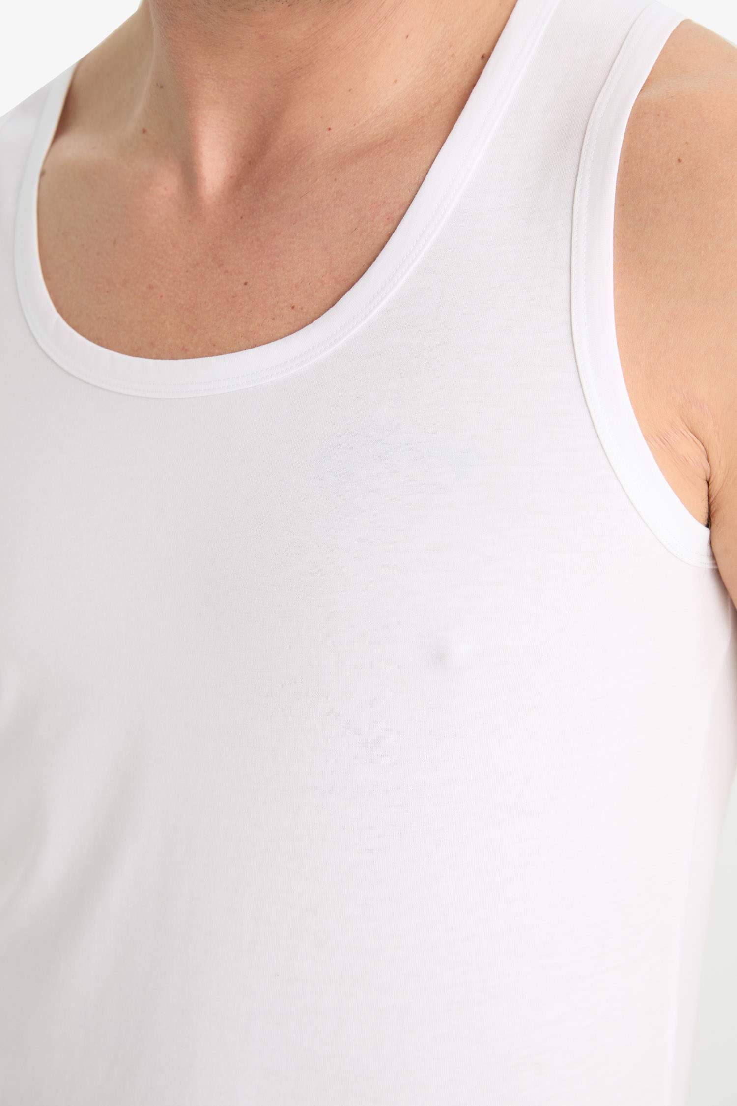 Slim Fit 2 piece Tank Top