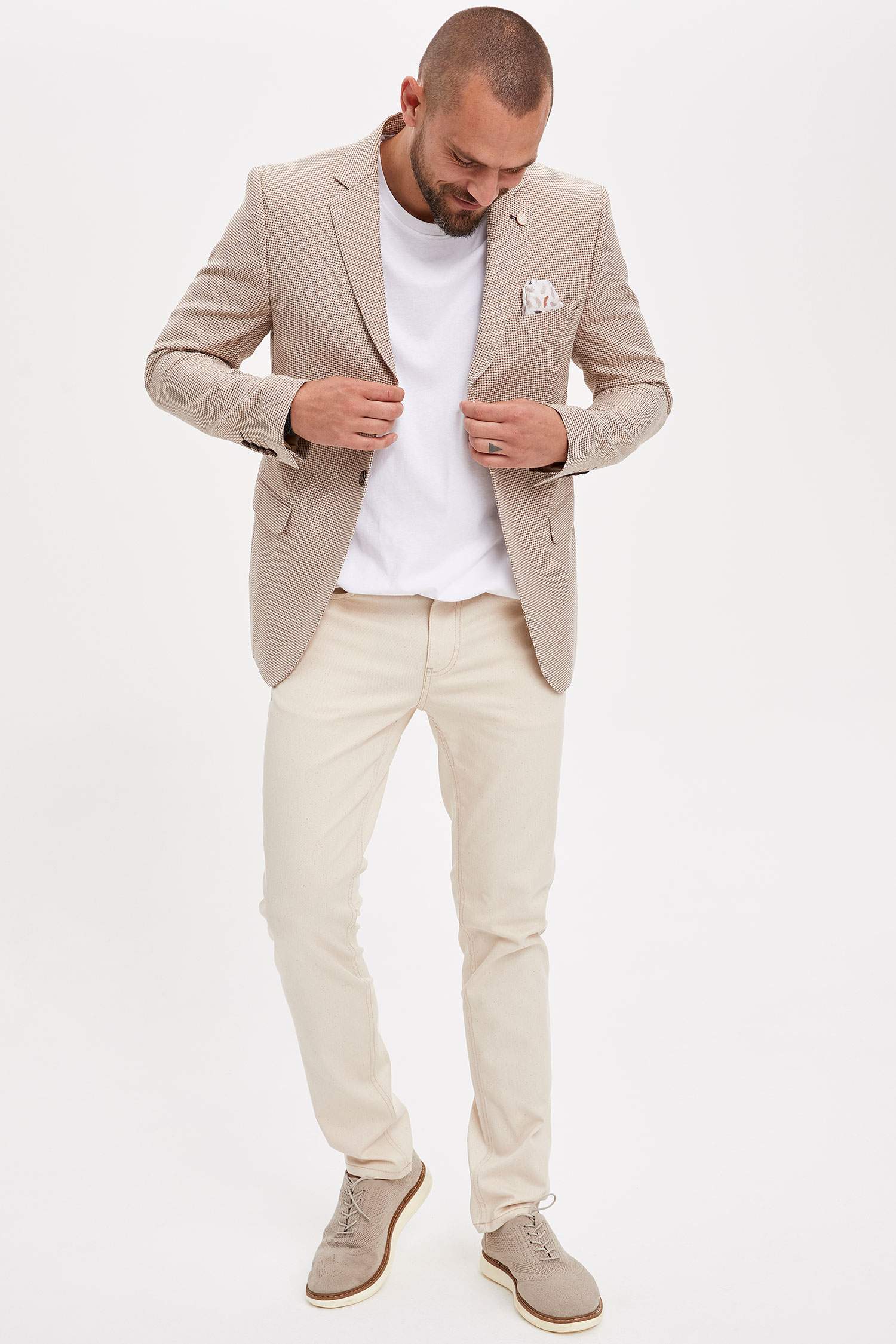 Defacto Blazer Ceket. 2