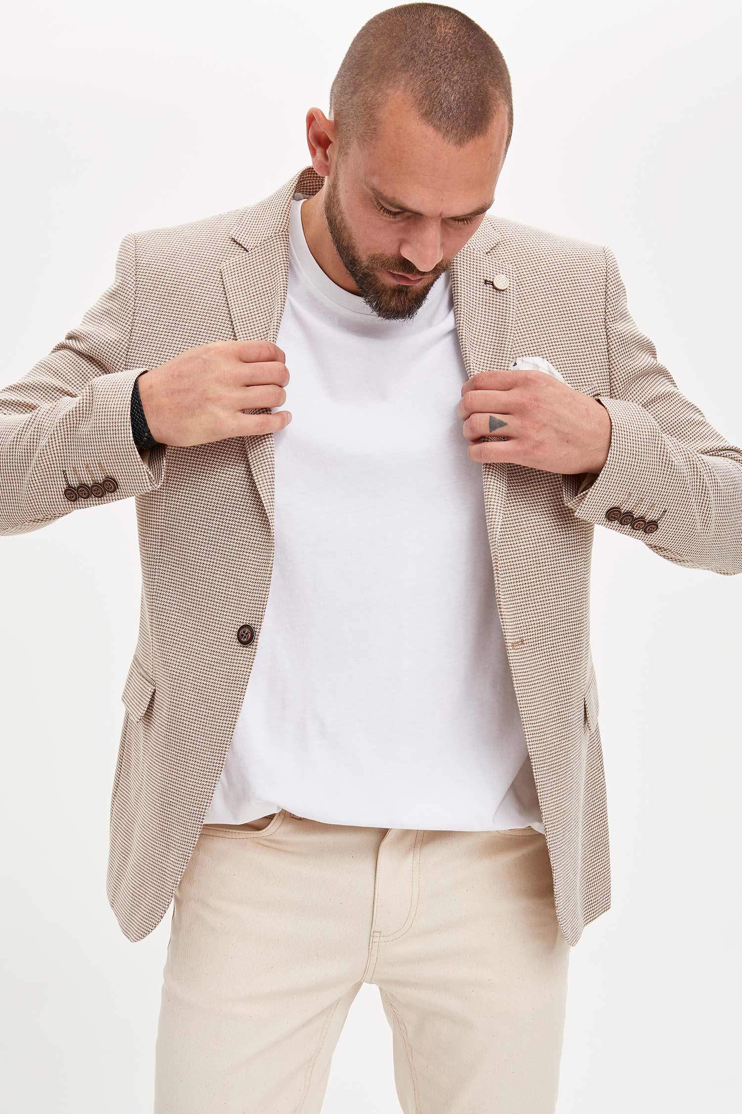 Defacto Blazer Ceket. 4