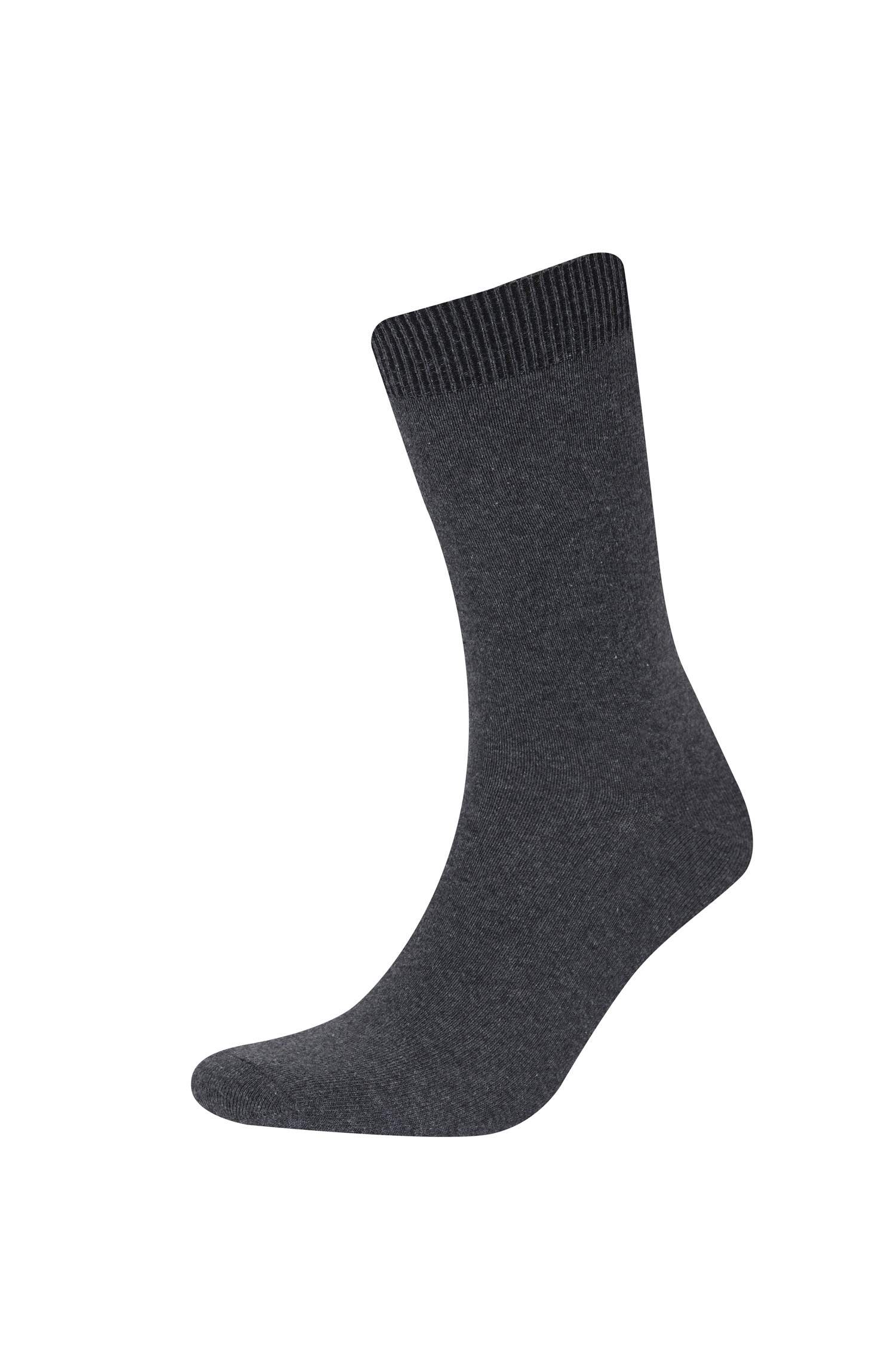 Man 7 Piece Long Socks