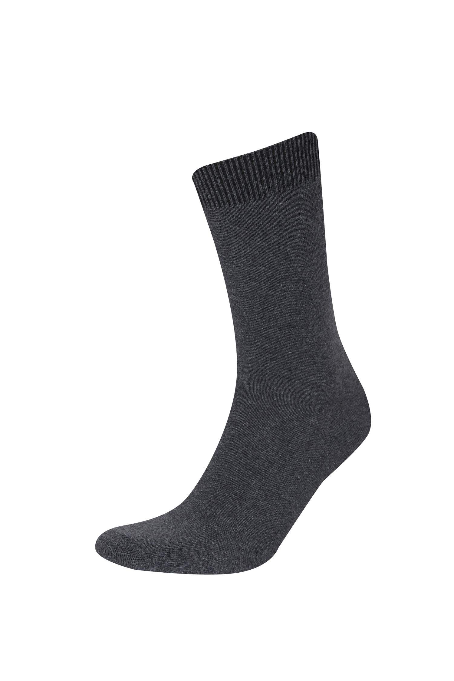 Man 7 Piece Long Socks