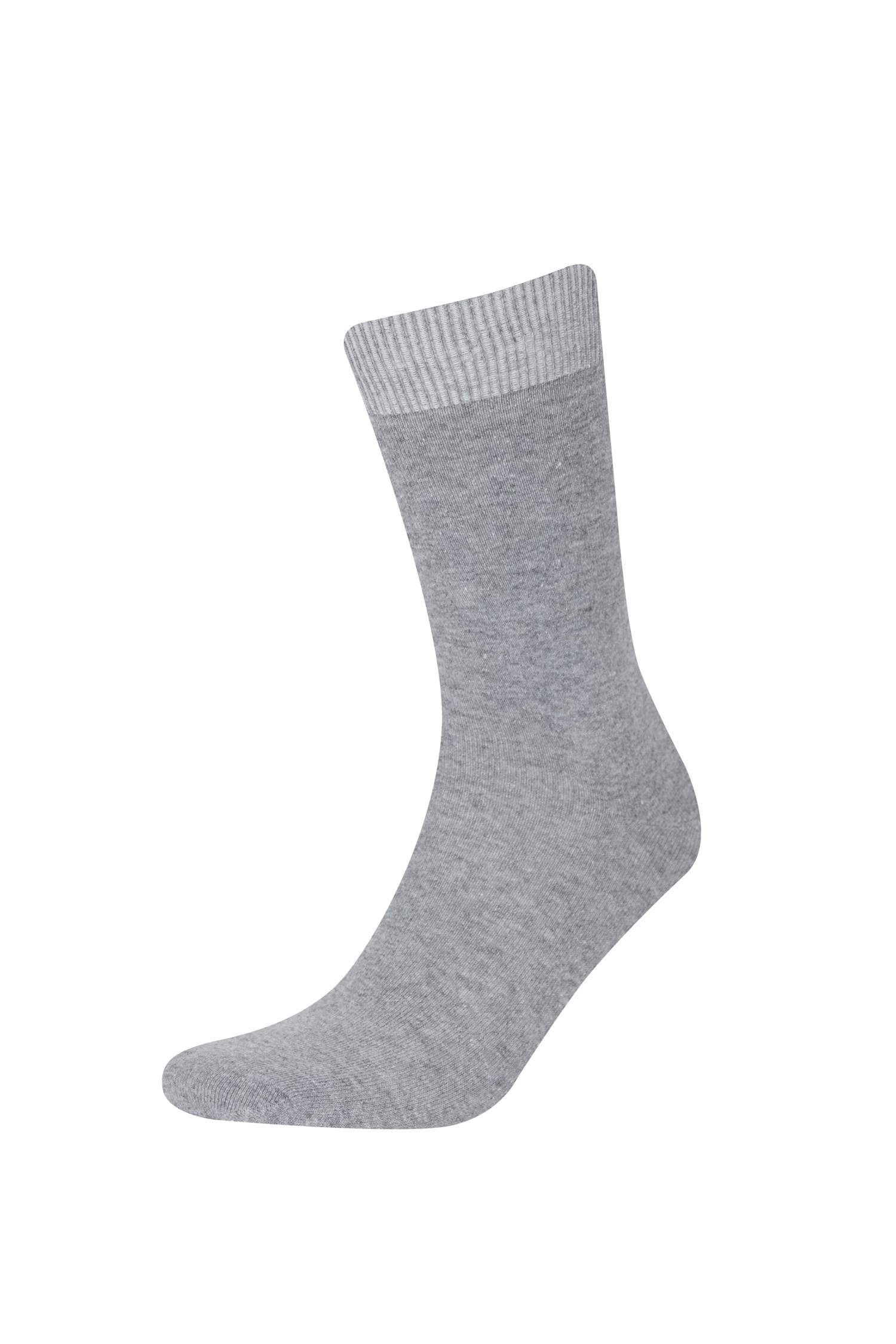 Man 7 Piece Long Socks