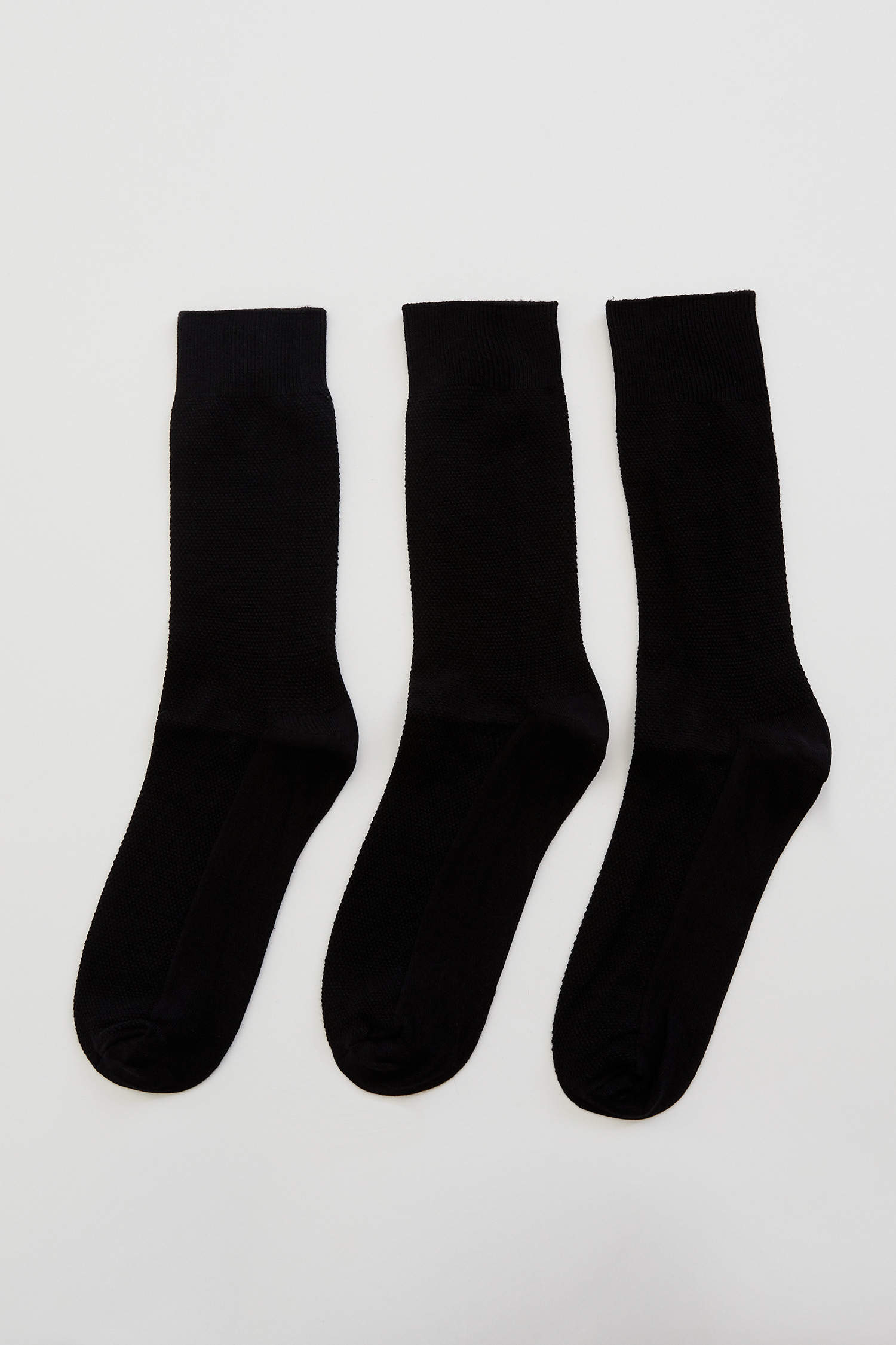Defacto 3'lü Uzun Çorap. 1