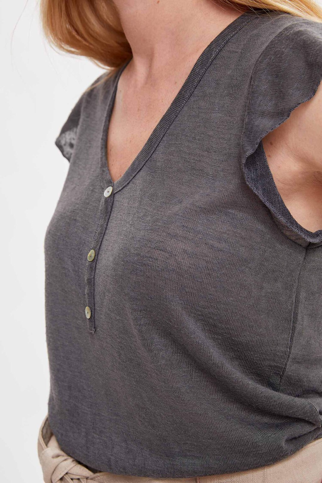 T-Shirt Donna DeFacto Modello Z1249AZ - 100% Poliestere