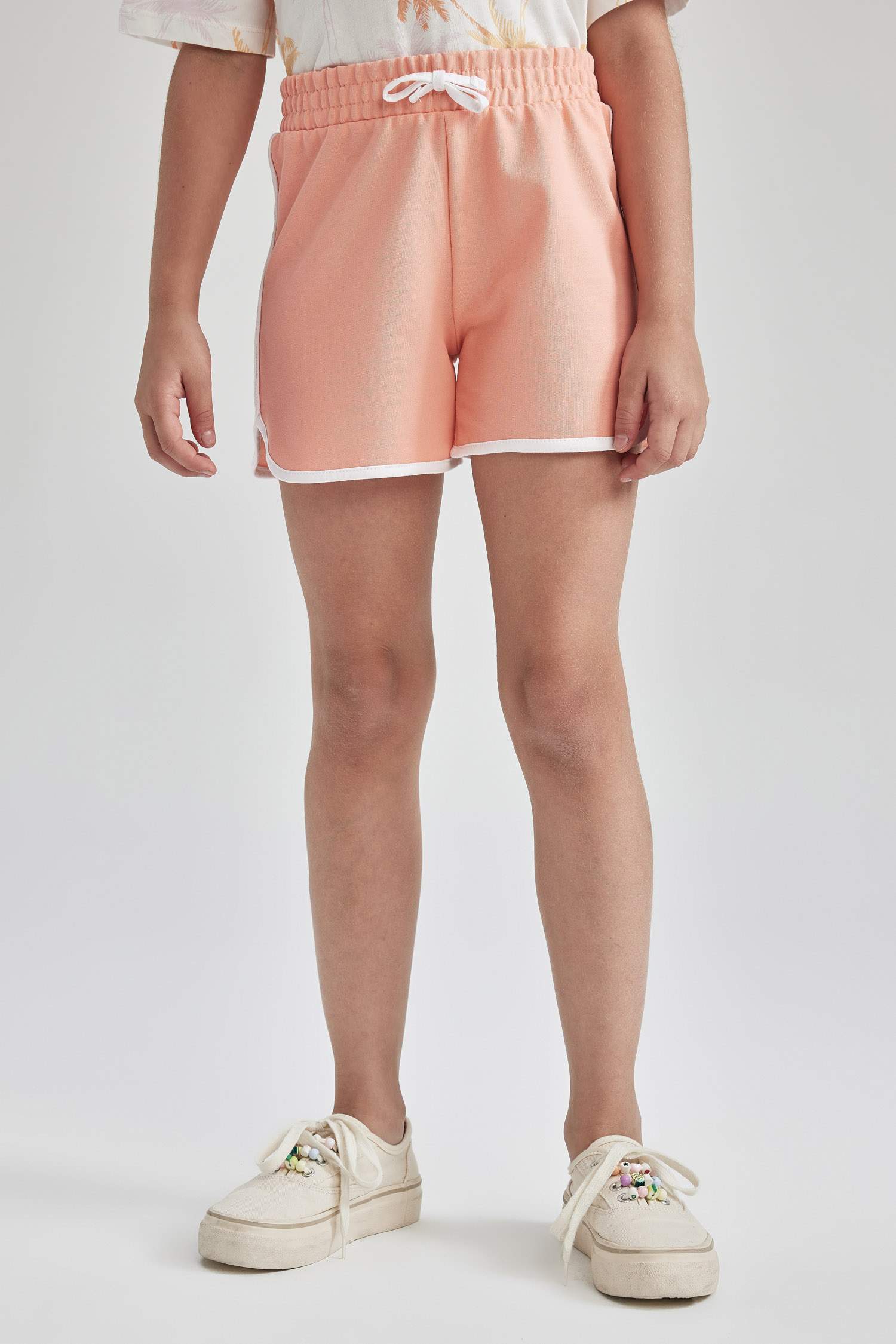 Шорты на резинке для девочек