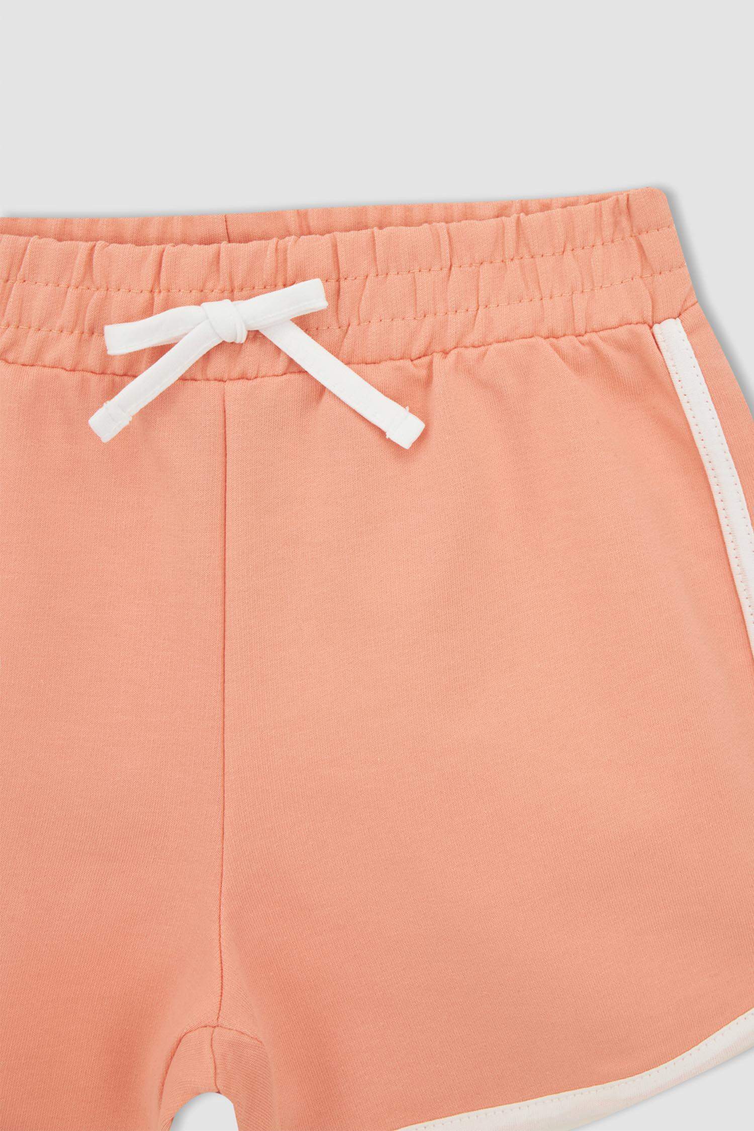 Шорты на резинке для девочек