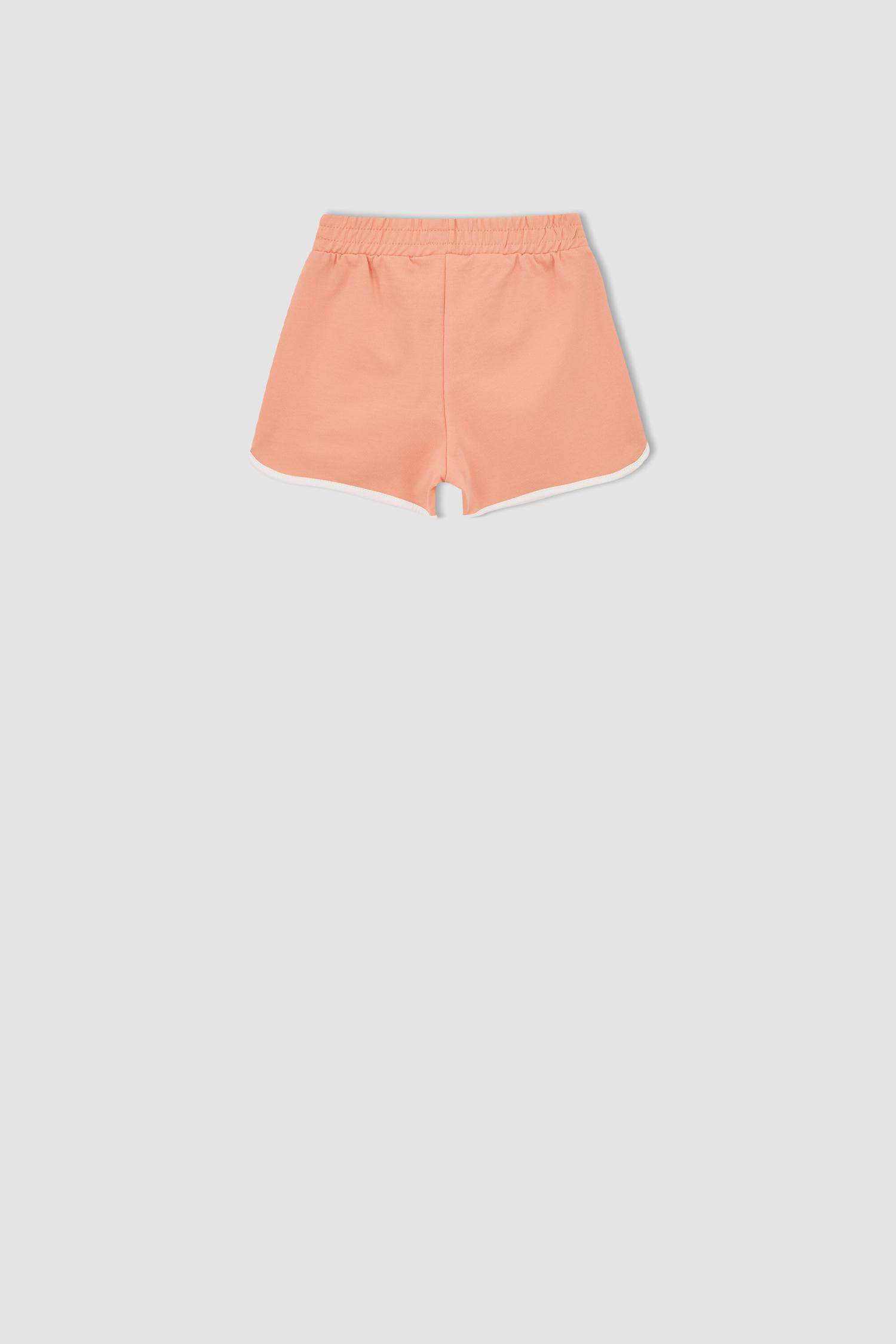 Шорты на резинке для девочек