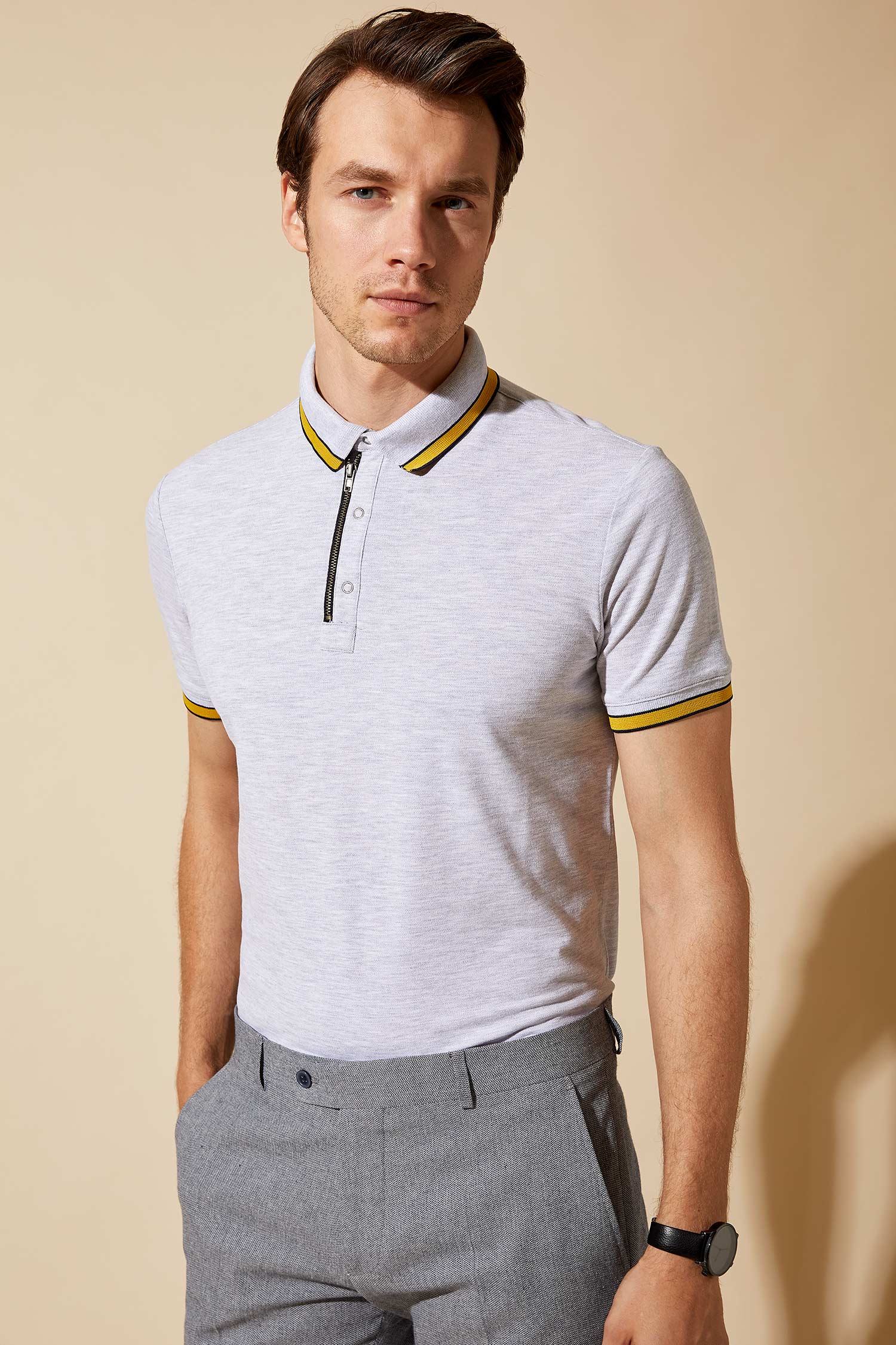 Defacto Polo T-Shirt. 1