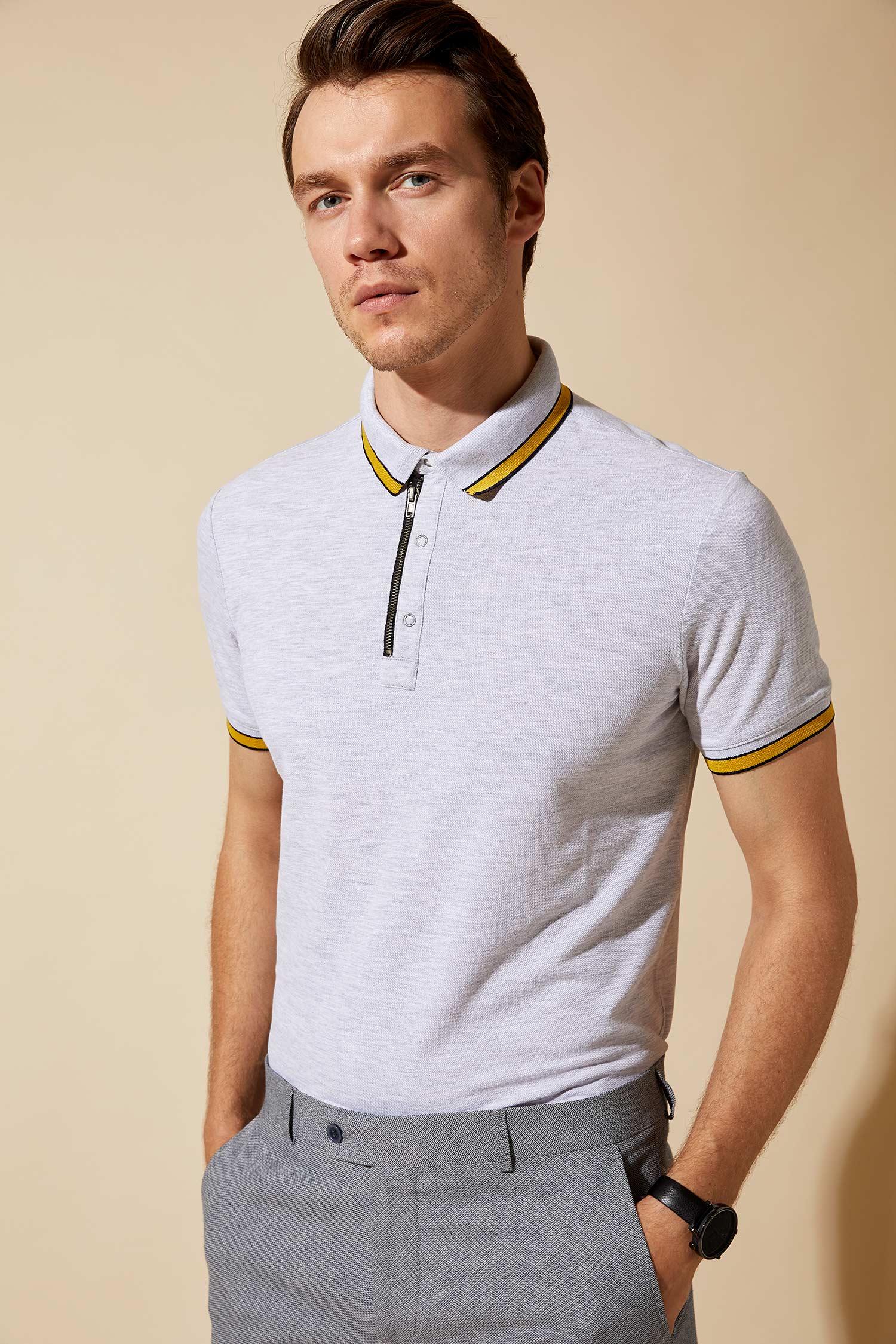 Defacto Polo T-Shirt. 2