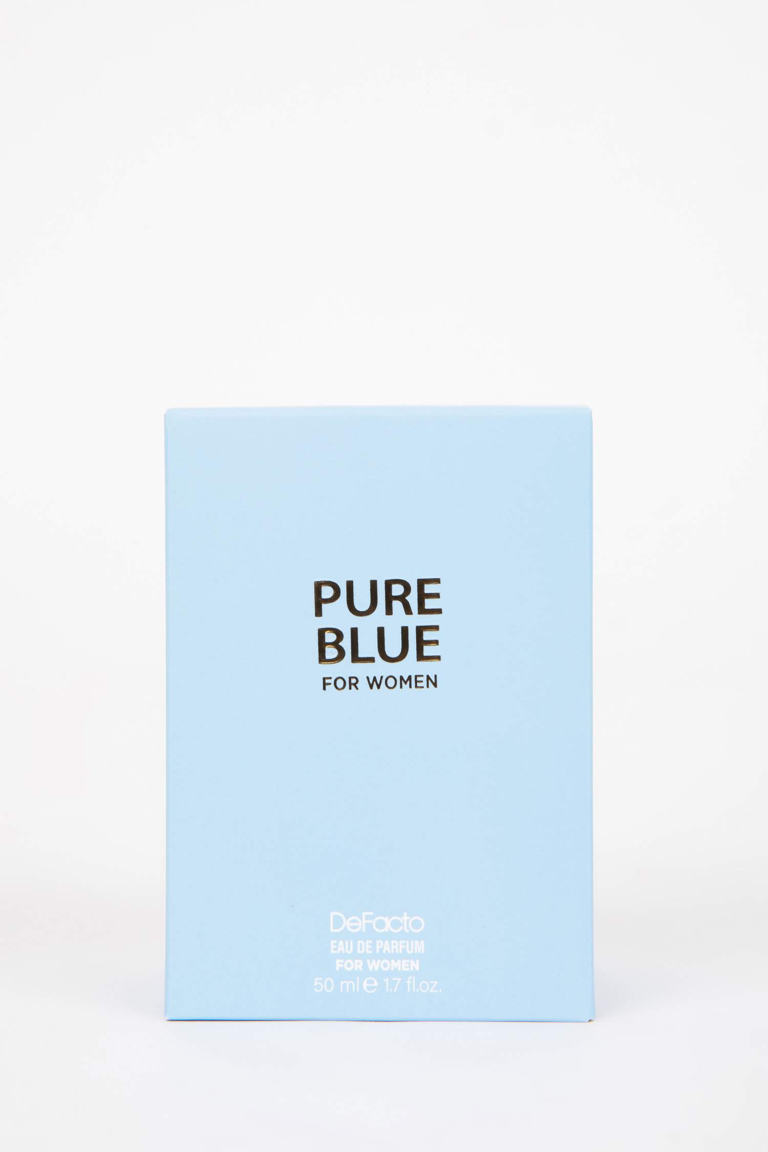 Kadın Defacto Purple Blue Çiçeksi-Meyvemsi 50 ml Parfüm