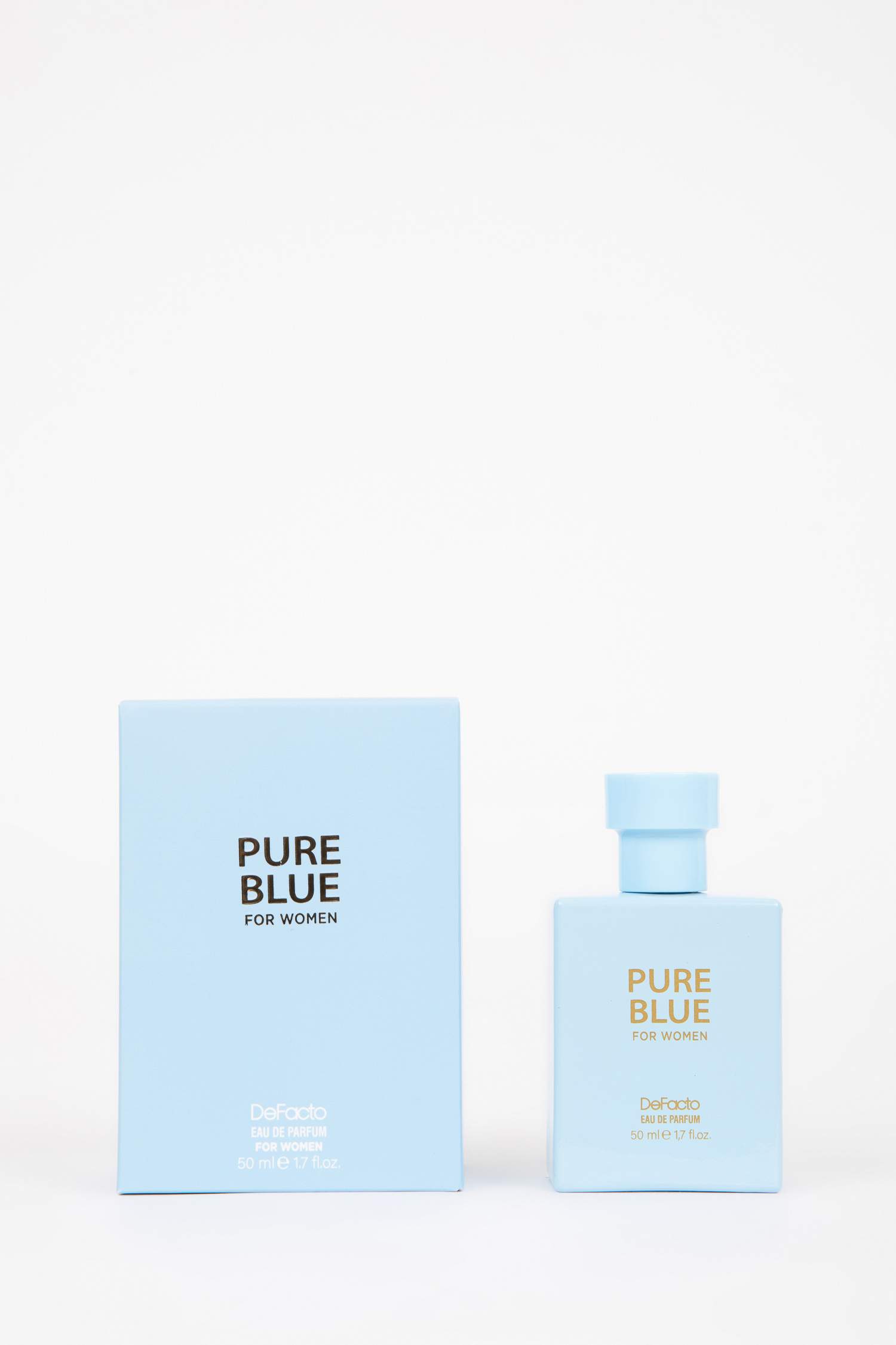 Kadın Defacto Purple Blue Çiçeksi-Meyvemsi 50 ml Parfüm