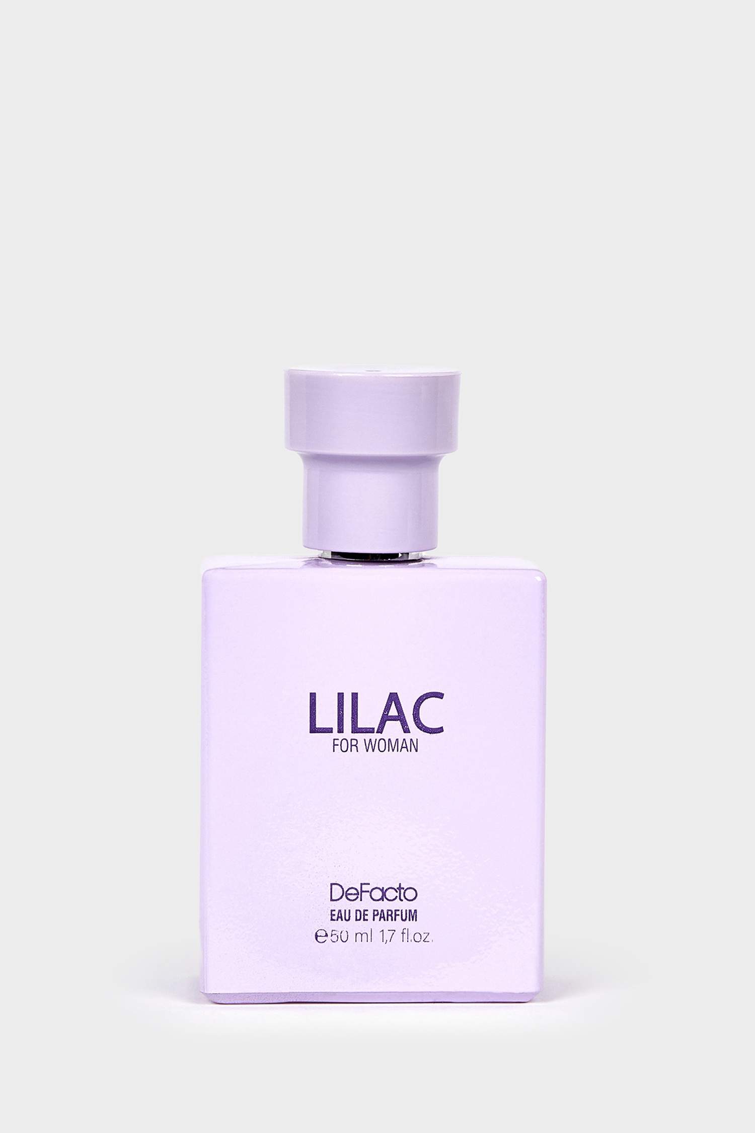 Kadın DeFacto Lilac Çiçeksi-Meyvemsi 50 ml Parfüm