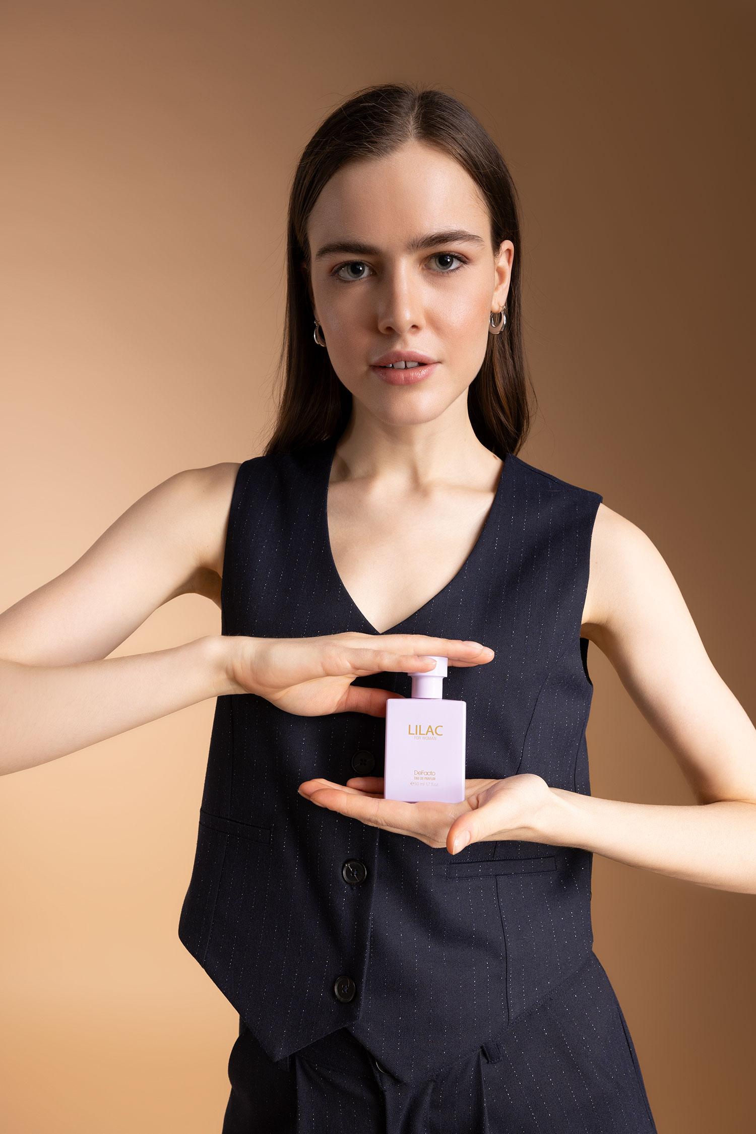DeFacto Kadın 50 ml DeFacto Lilac Parfüm