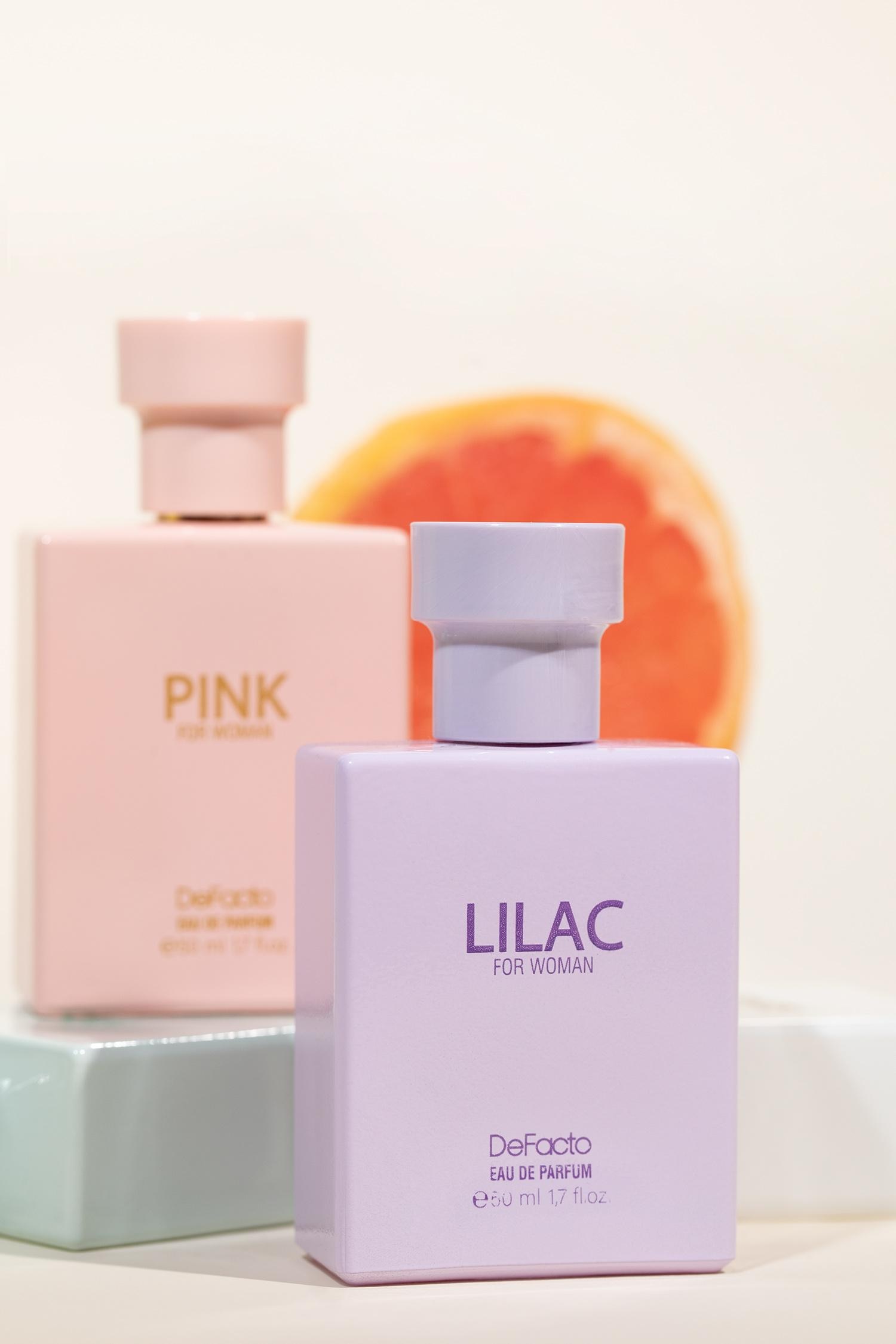 DeFacto Kadın 50 ml DeFacto Lilac Parfüm görsel 2