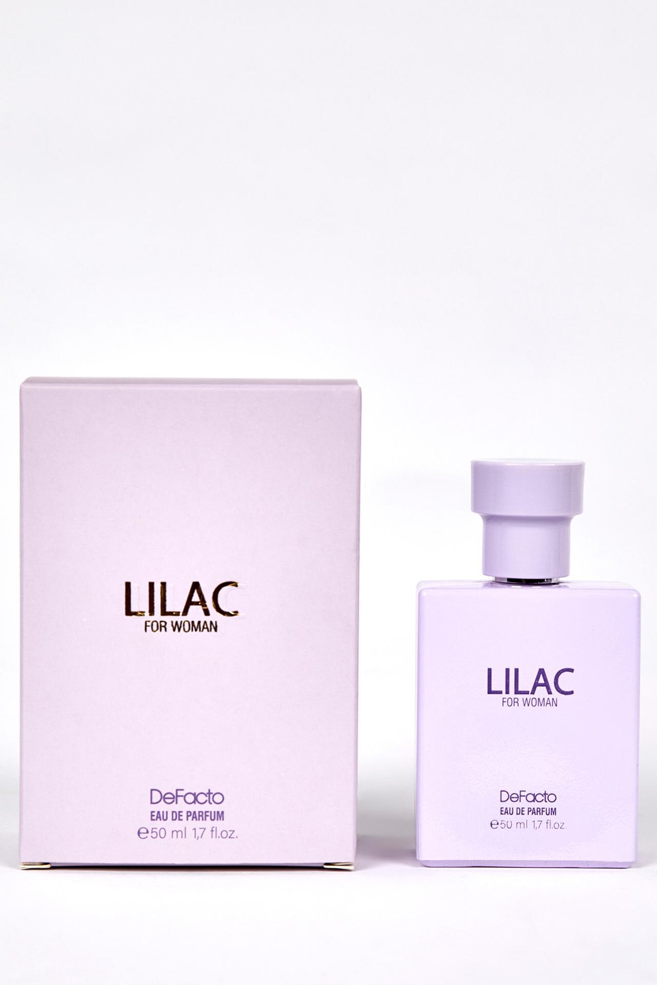 DeFacto Kadın 50 ml DeFacto Lilac Parfüm görsel 4