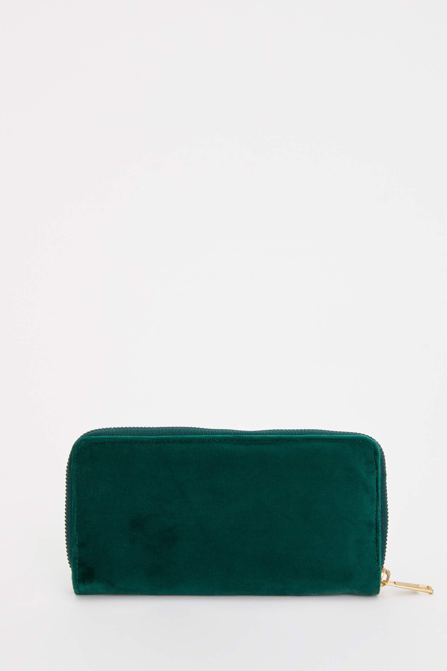 Defacto Fermuarlı Yatay Cüzdan. 1