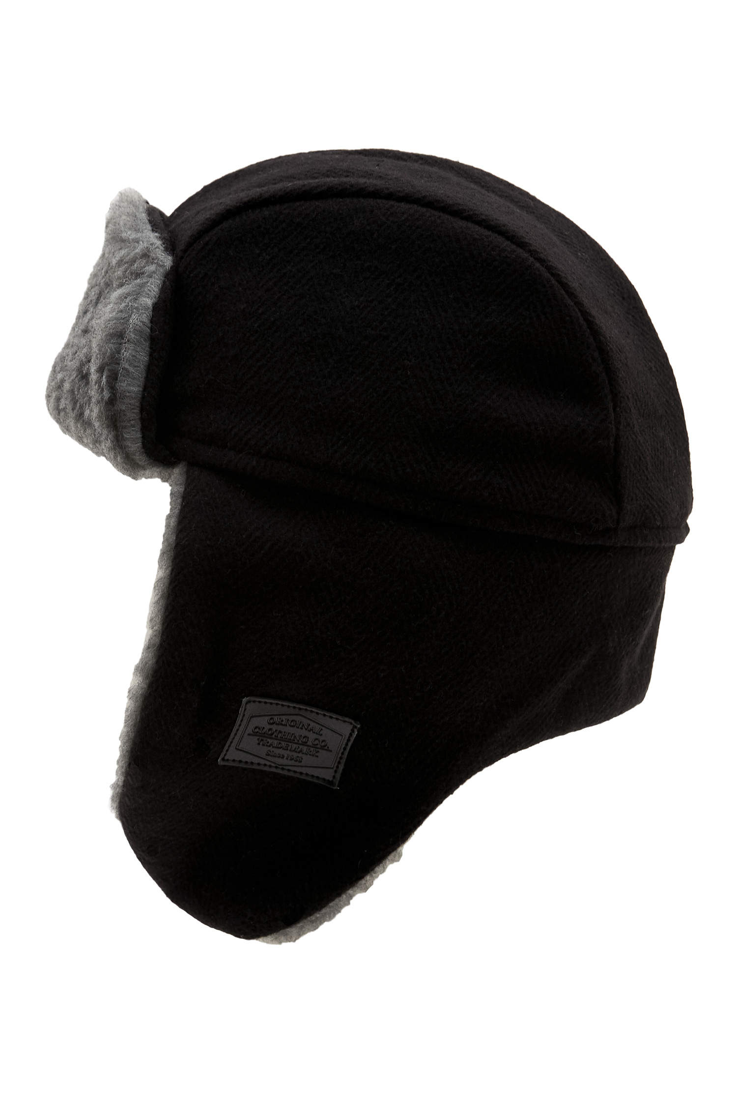 Defacto Erkek Kulaklıklı Kışlık Suni Kürklü Isı Yalıtımlı Warmtech Şapka. 2