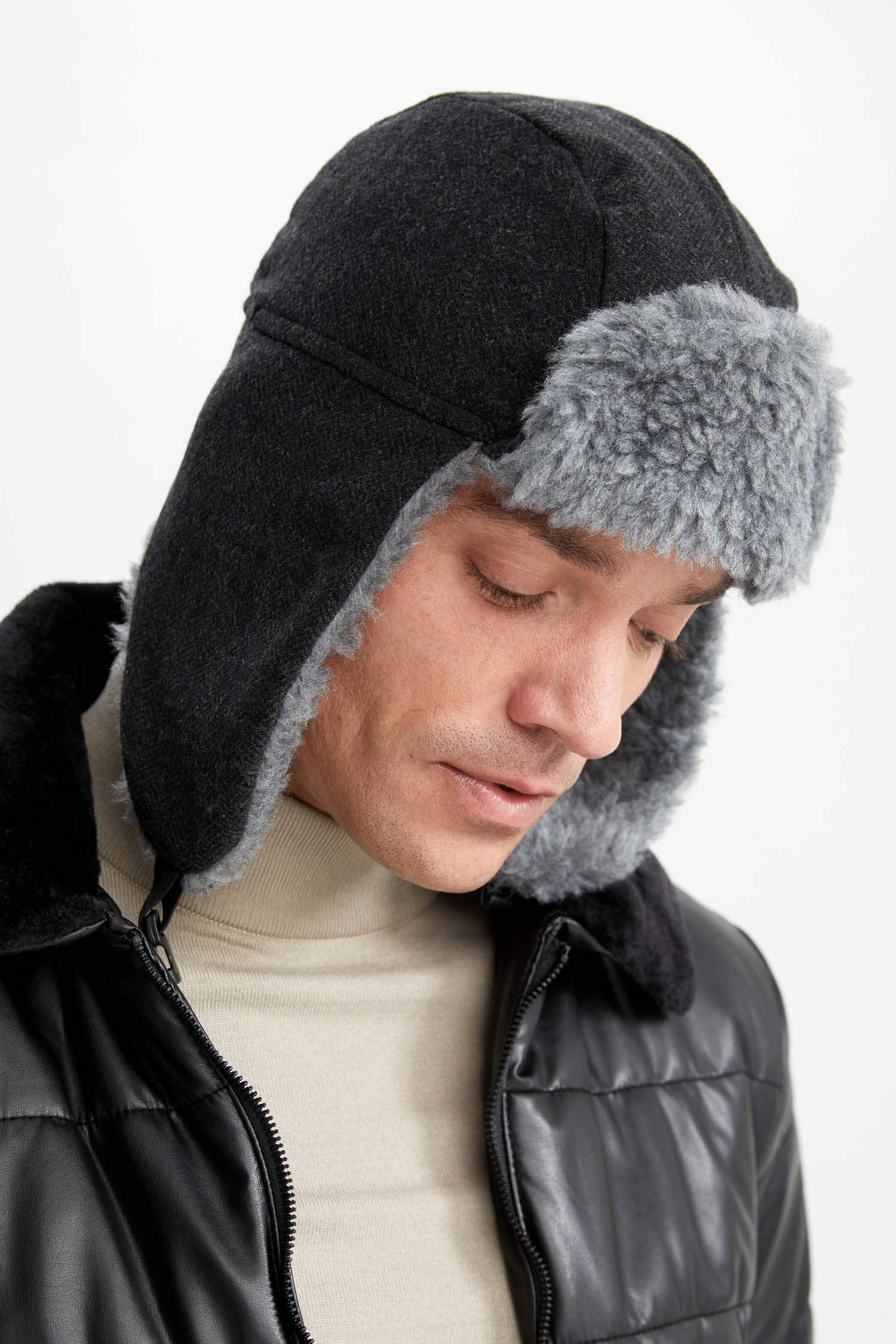 Anthracite Man Men's Hunter Hat 2690638 