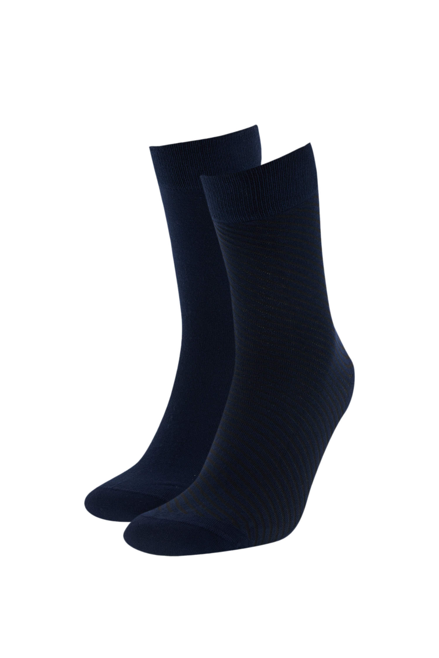 Defacto Bambu 2'li Soket Çorap. 1