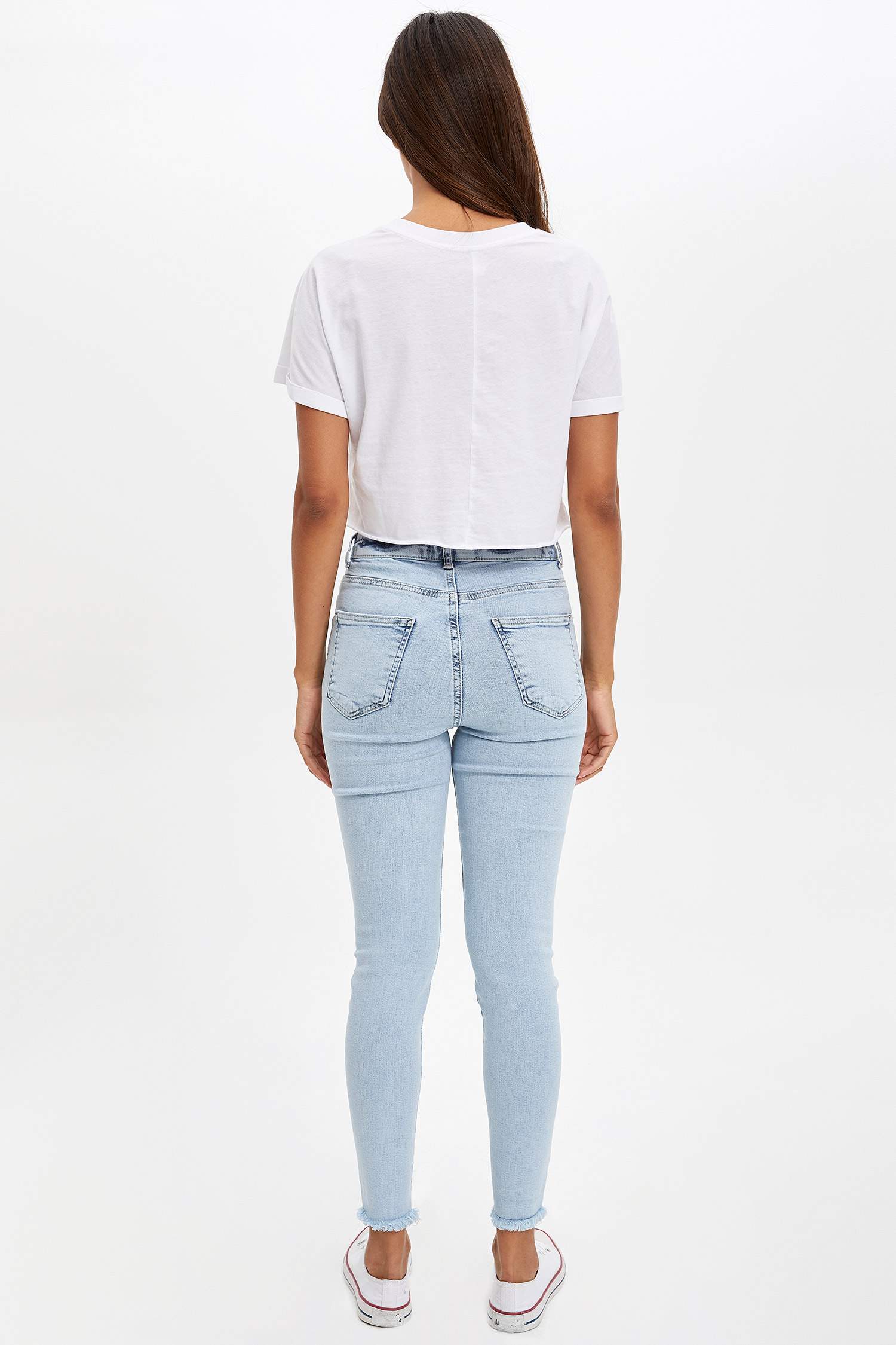 Defacto Anna Super Skinny Jean Pantolon. 2
