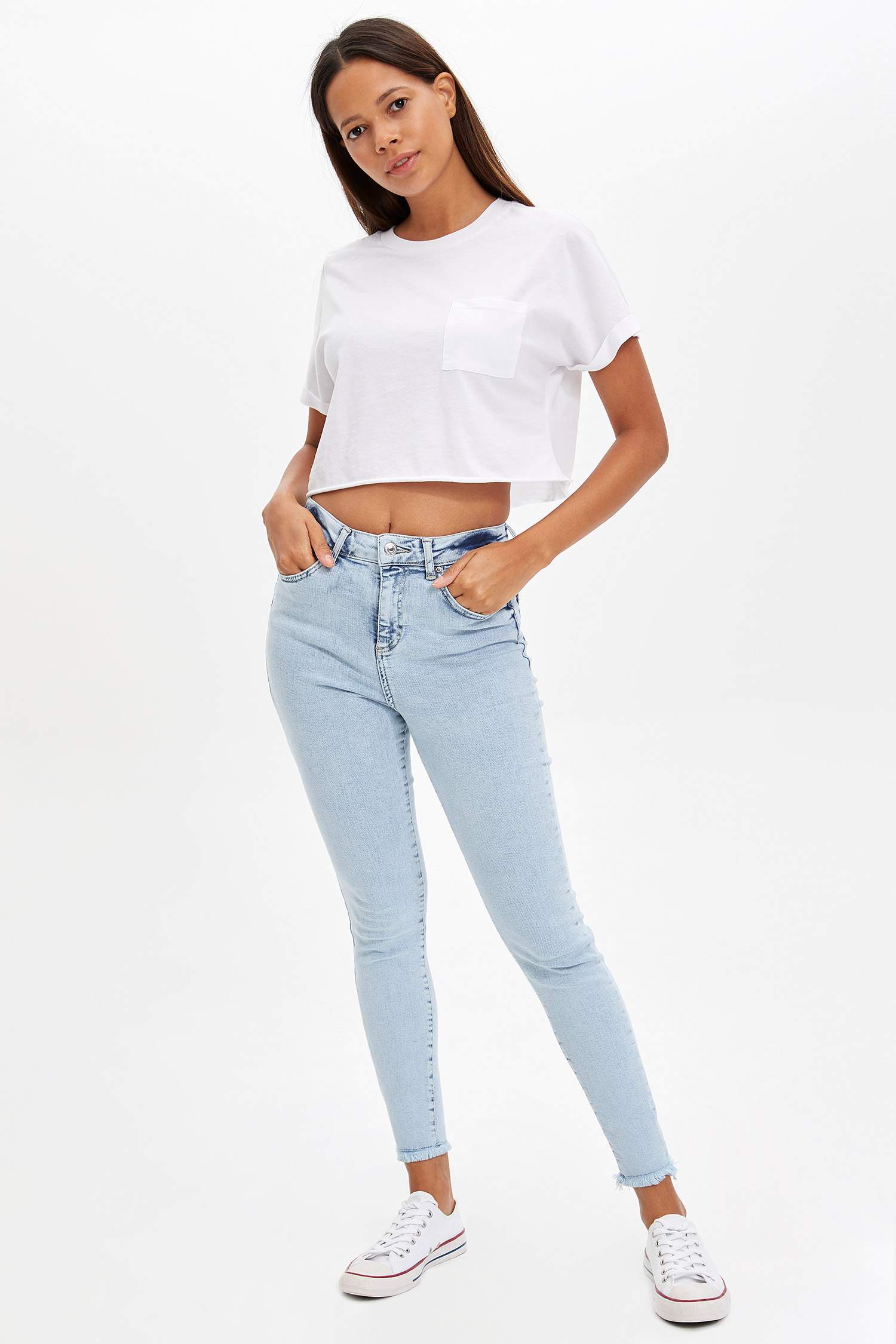Defacto Anna Super Skinny Jean Pantolon. 3