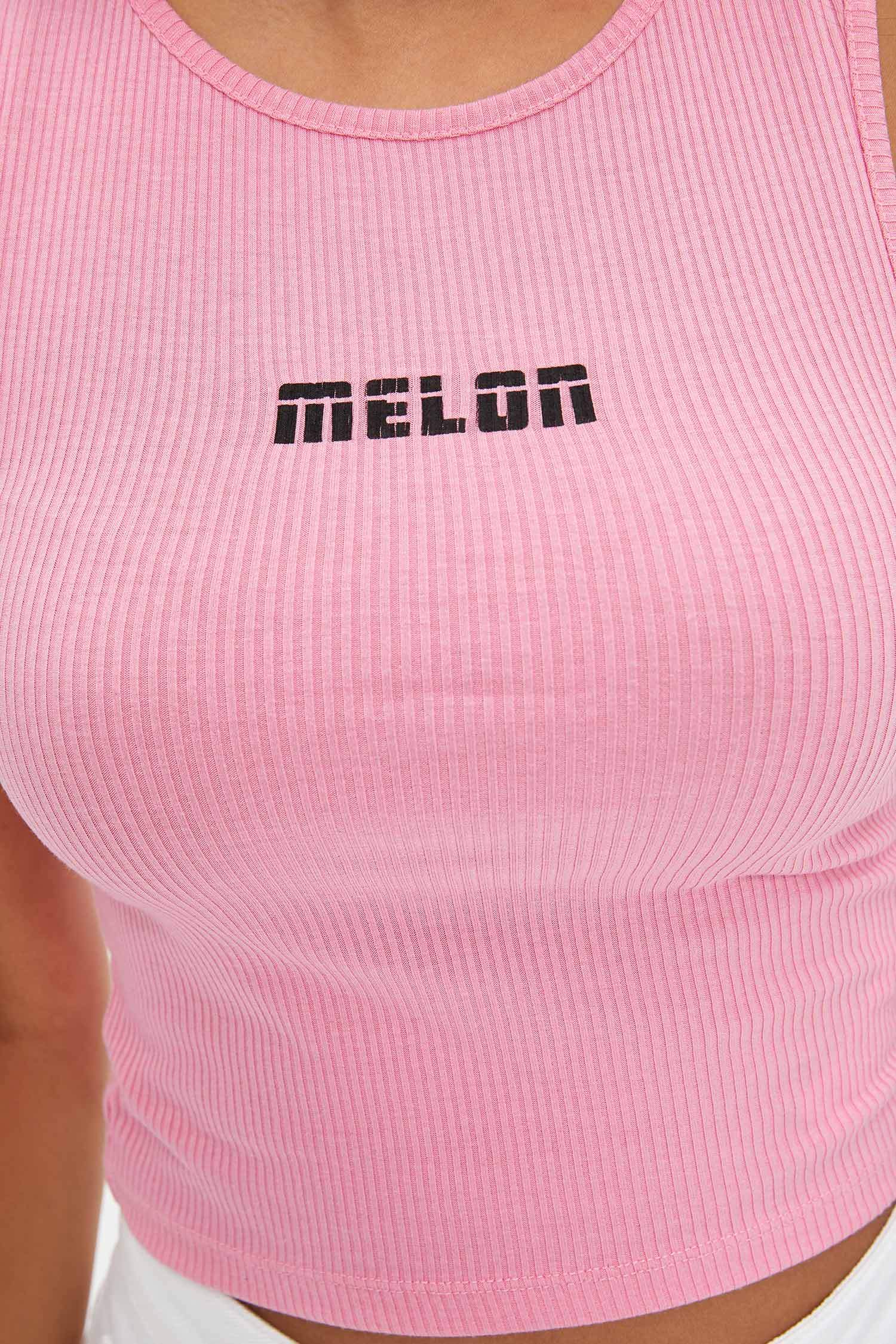 Defacto Baskılı Crop Atlet. 4