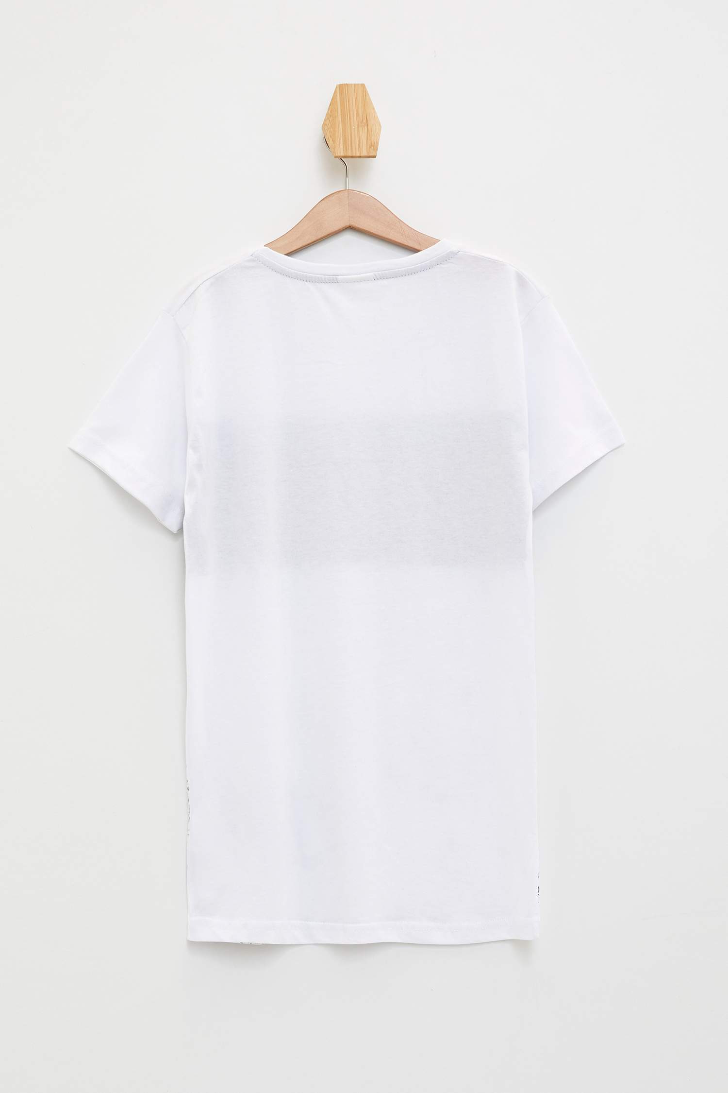 Defacto Baskılı Kısa Kollu T-shirt. 2