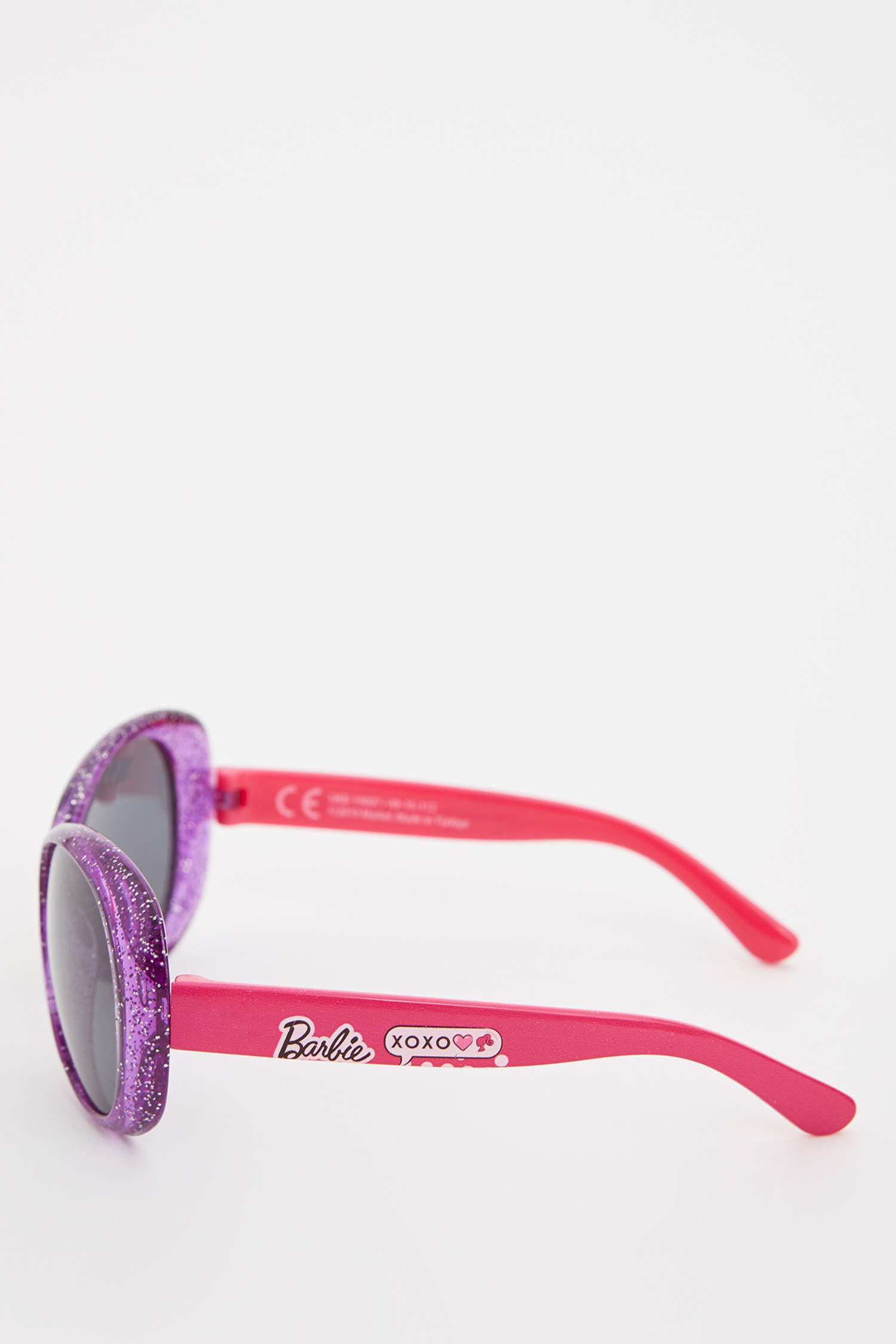 Defacto Barbie Lisanslı Kız Çocuk Güneş Gözlüğü. 3