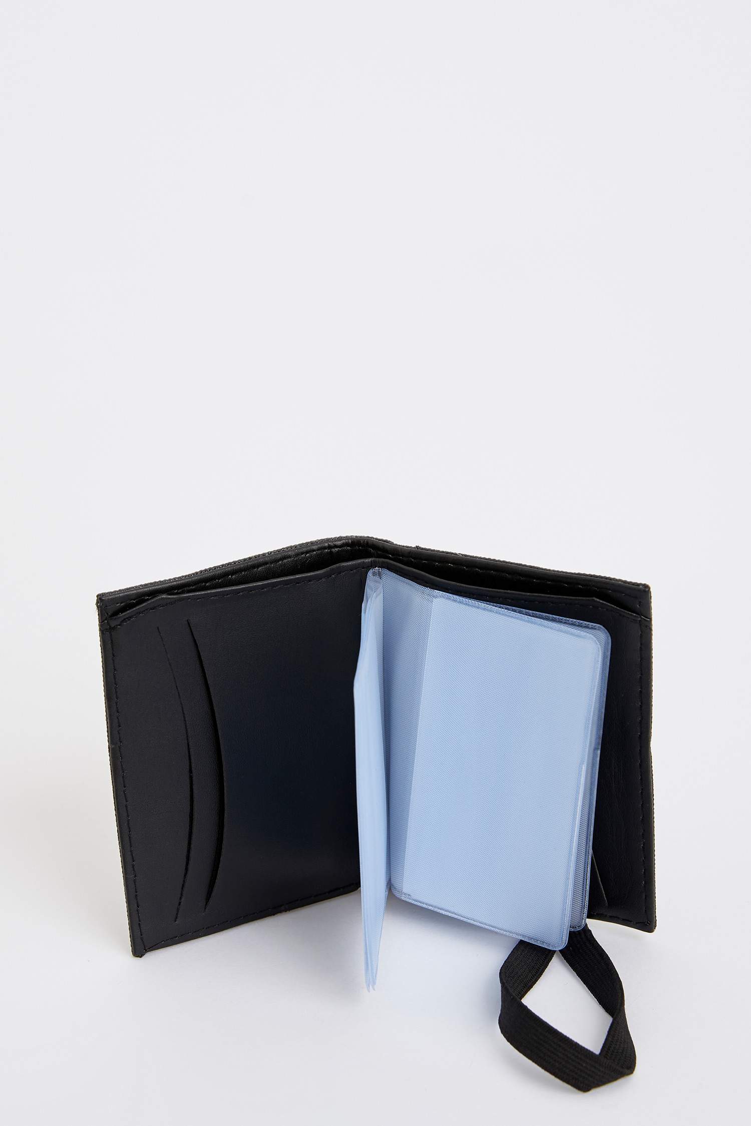 Defacto Lastikli Dik Cüzdan. 2