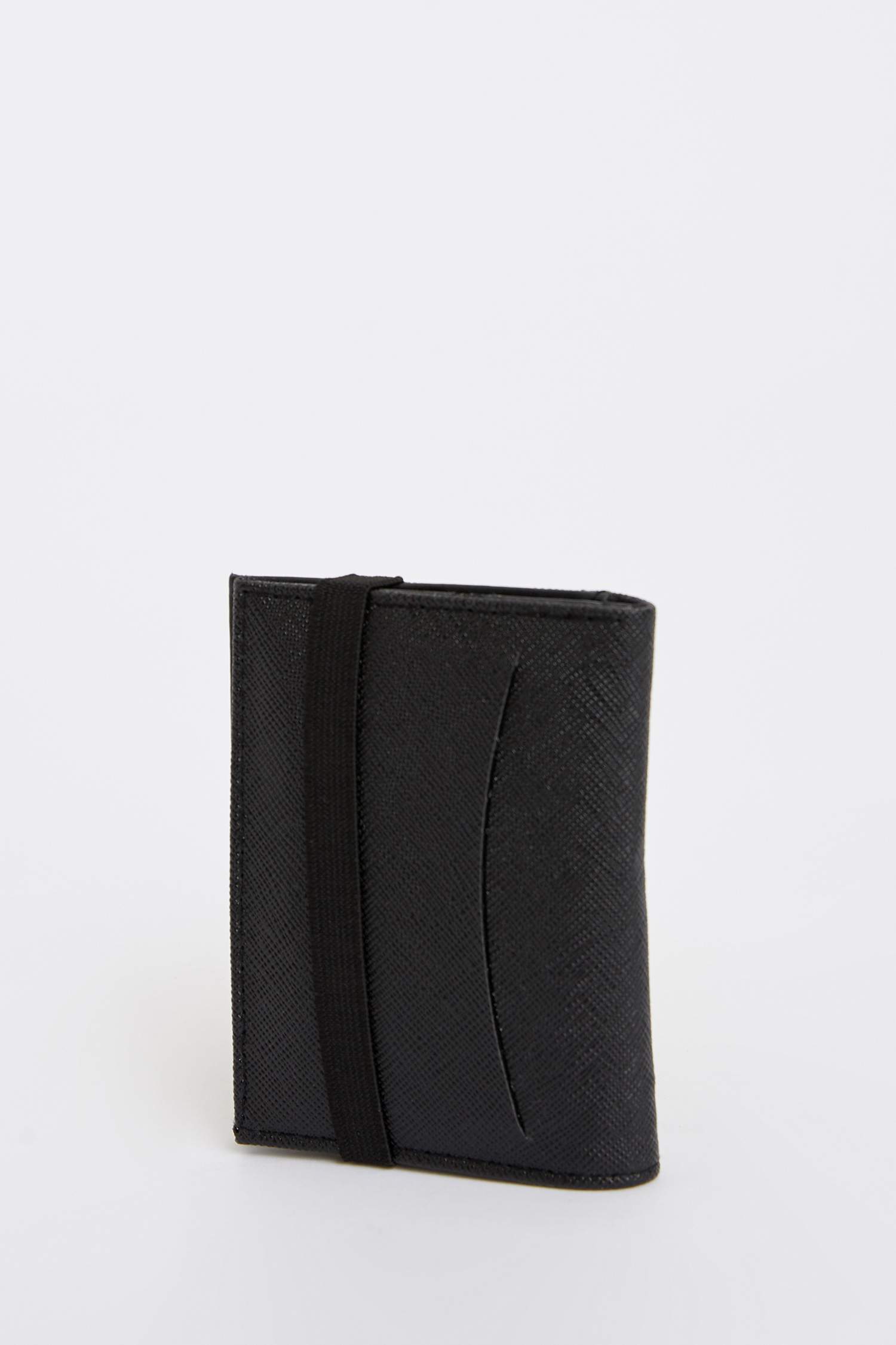 Defacto Lastikli Dik Cüzdan. 3