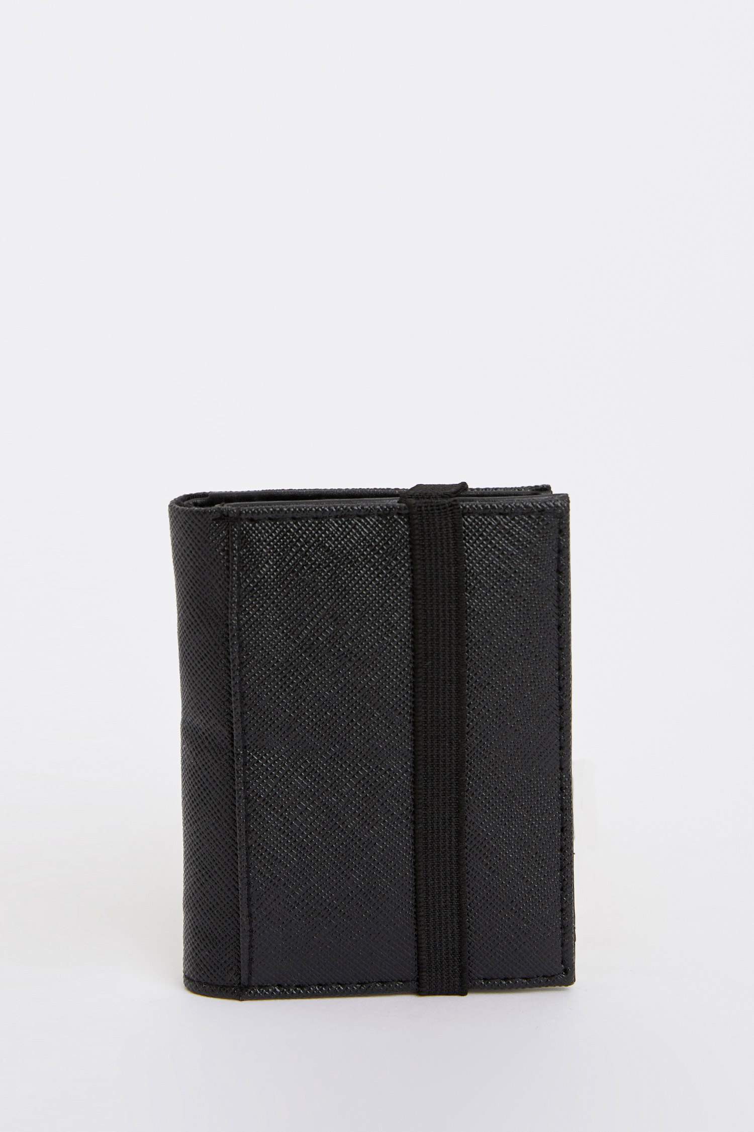 Defacto Lastikli Dik Cüzdan. 4