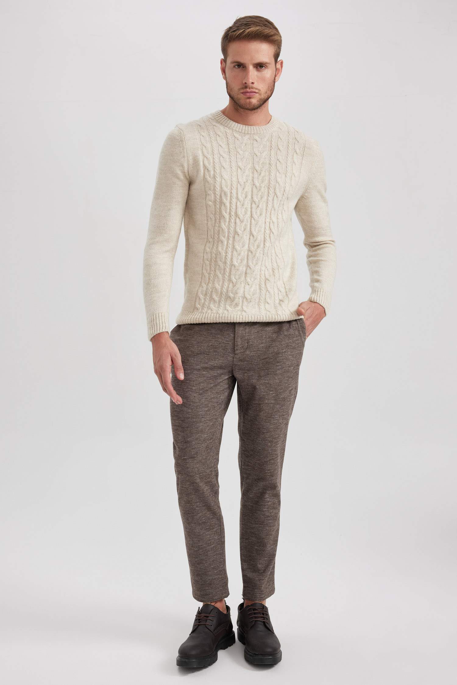 бейімделген пішім Шалбар