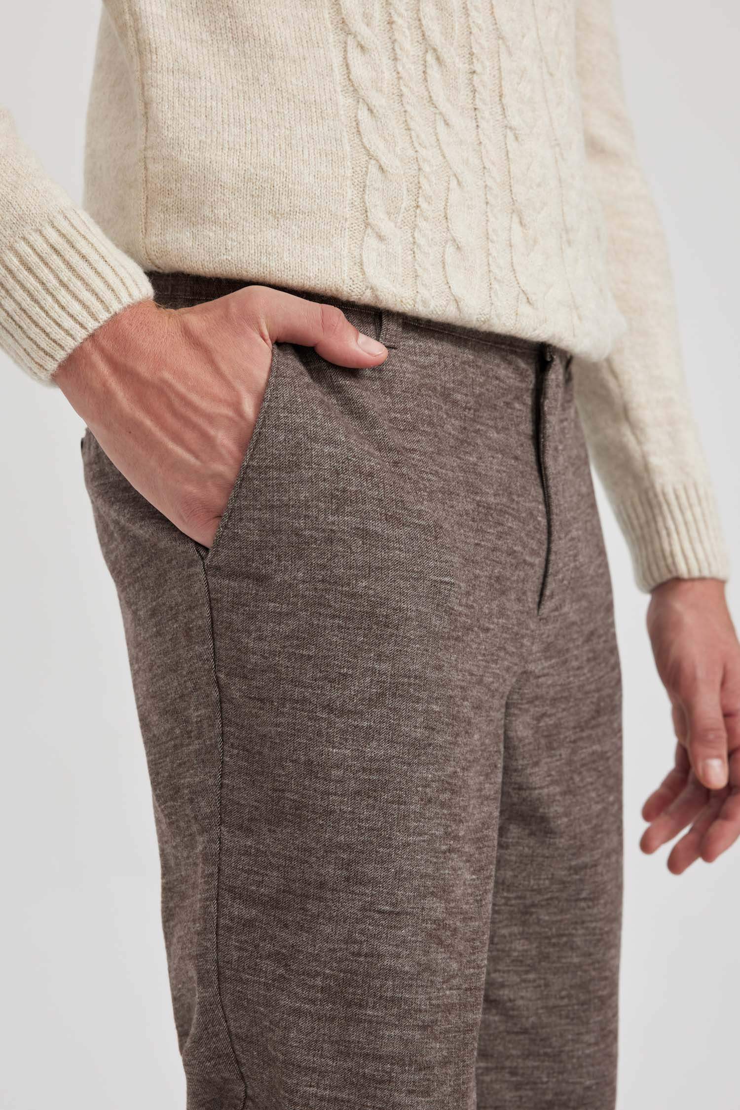 бейімделген пішім Шалбар