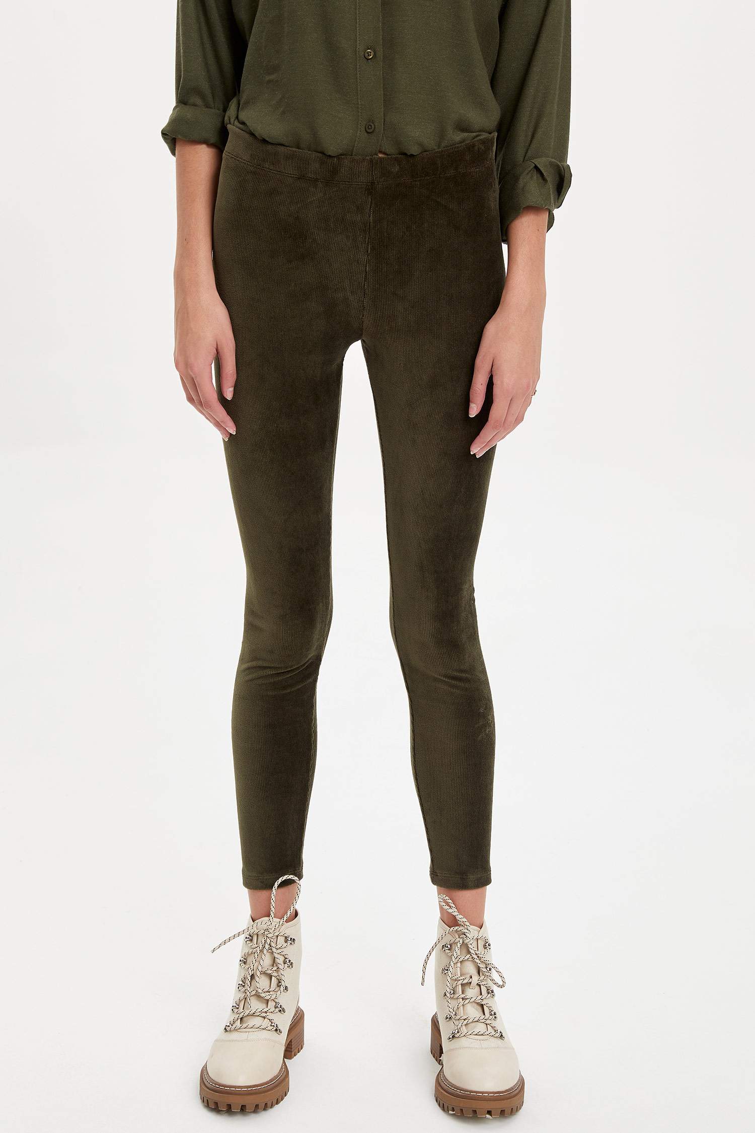 Defacto Slim Fit Tayt. 1