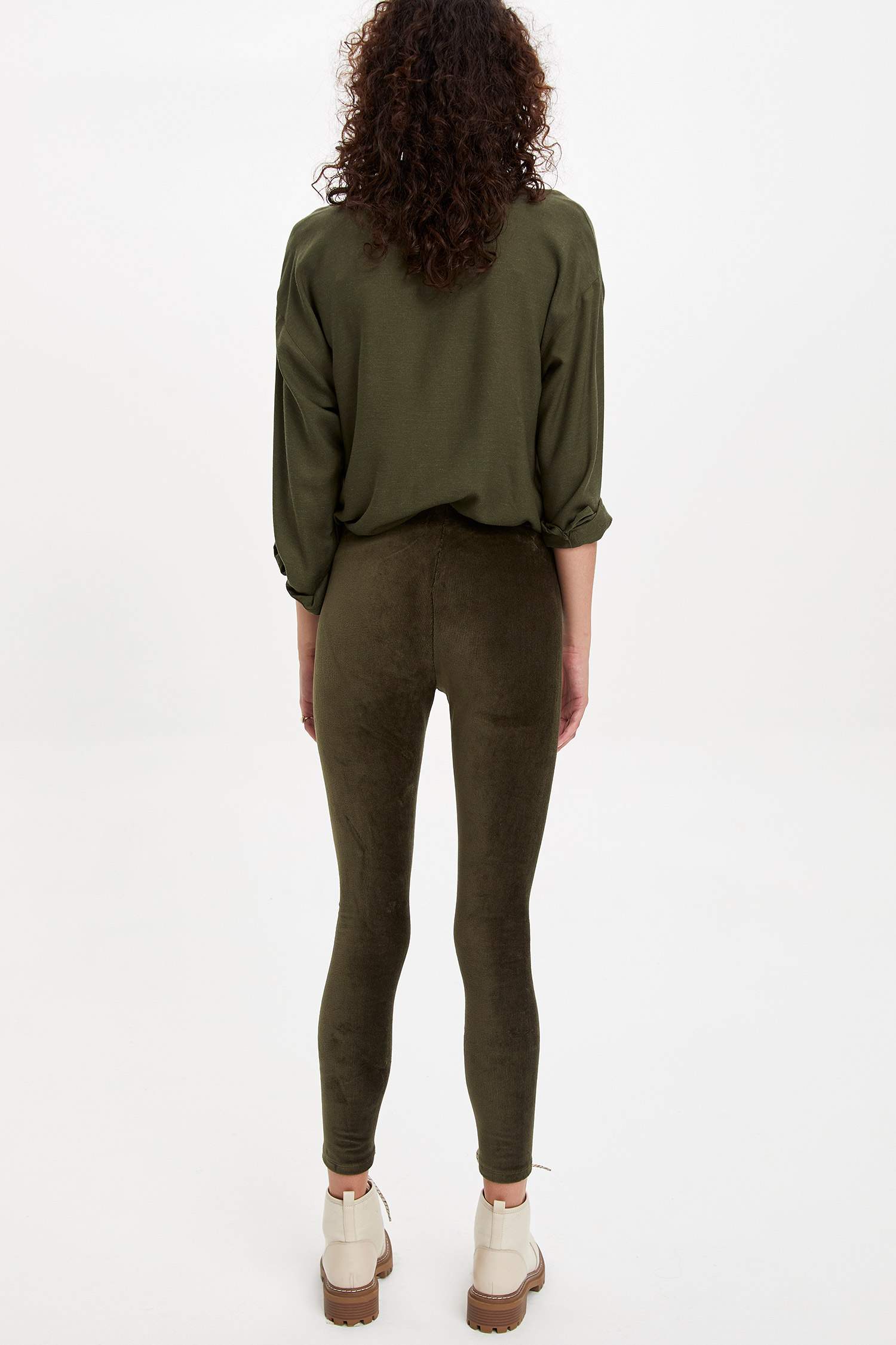 Defacto Slim Fit Tayt. 3