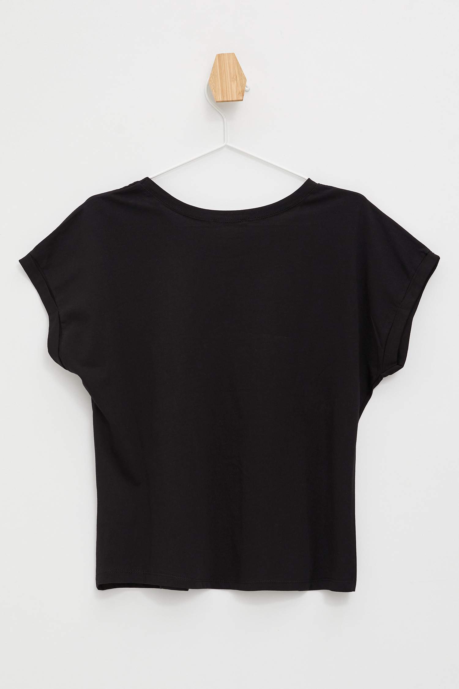 Defacto Kısa Kollu T-Shirt. 2