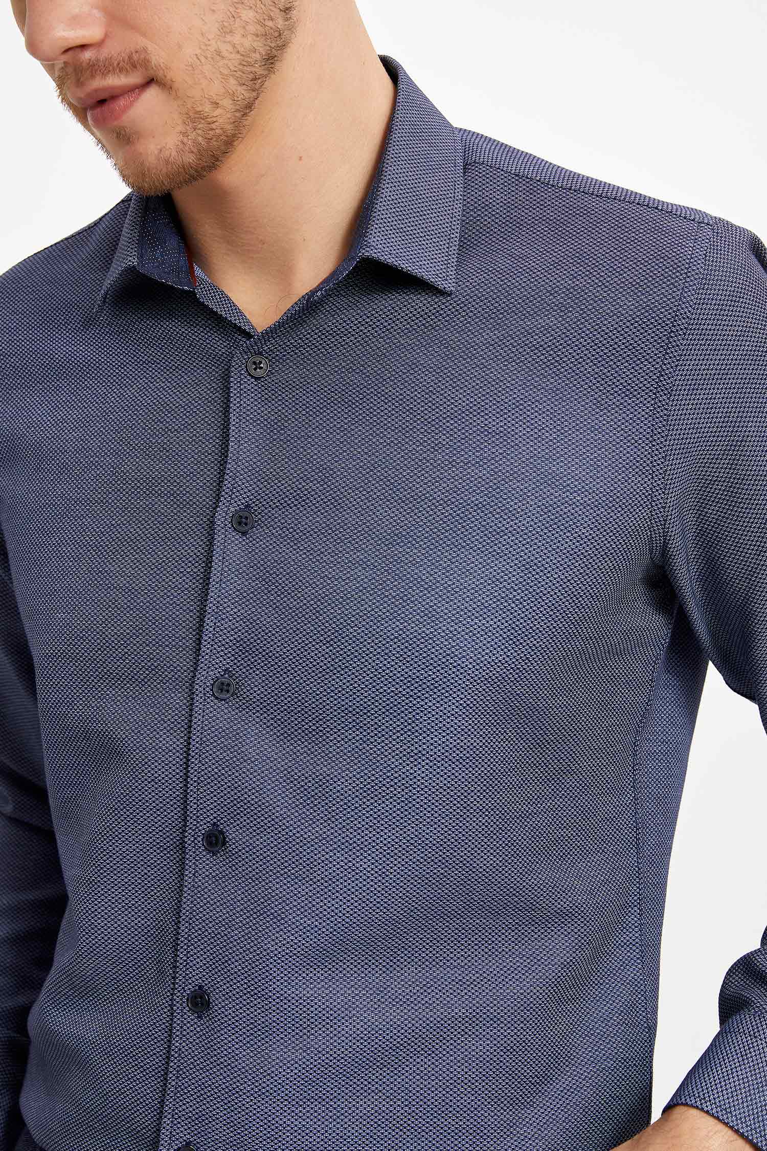 Defacto Modern Fit Gömlek. 3